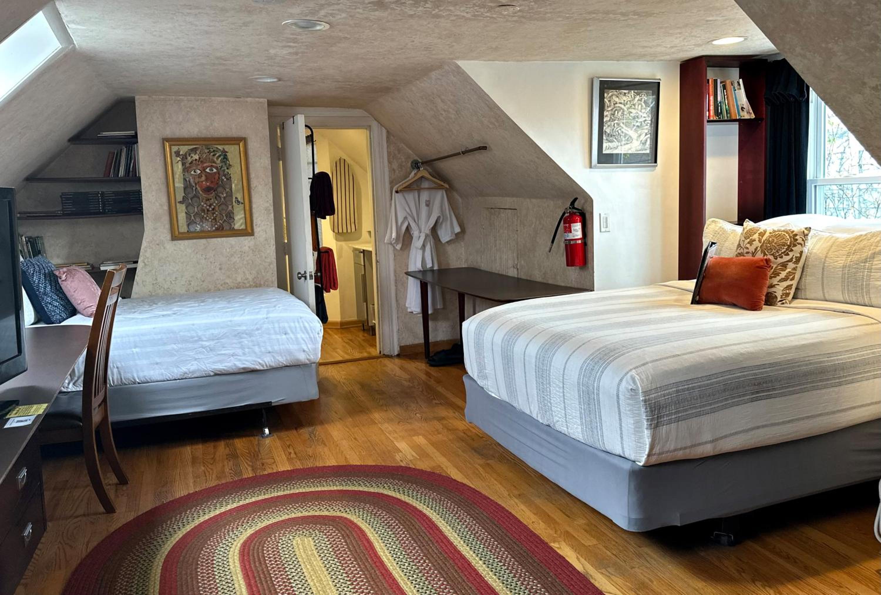 Superior Room with Spa Bath