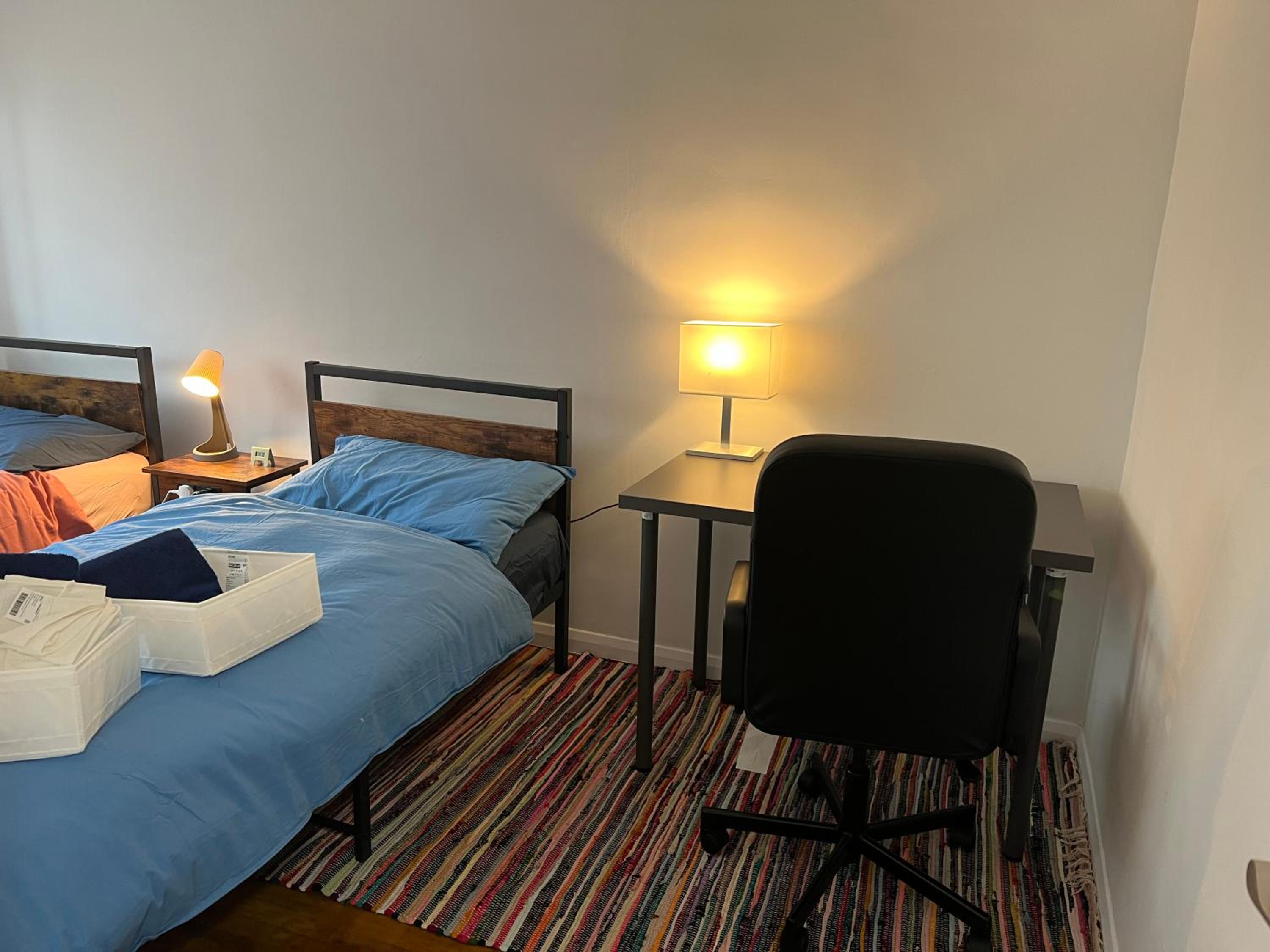 Three-Bedroom Apartment photo 2