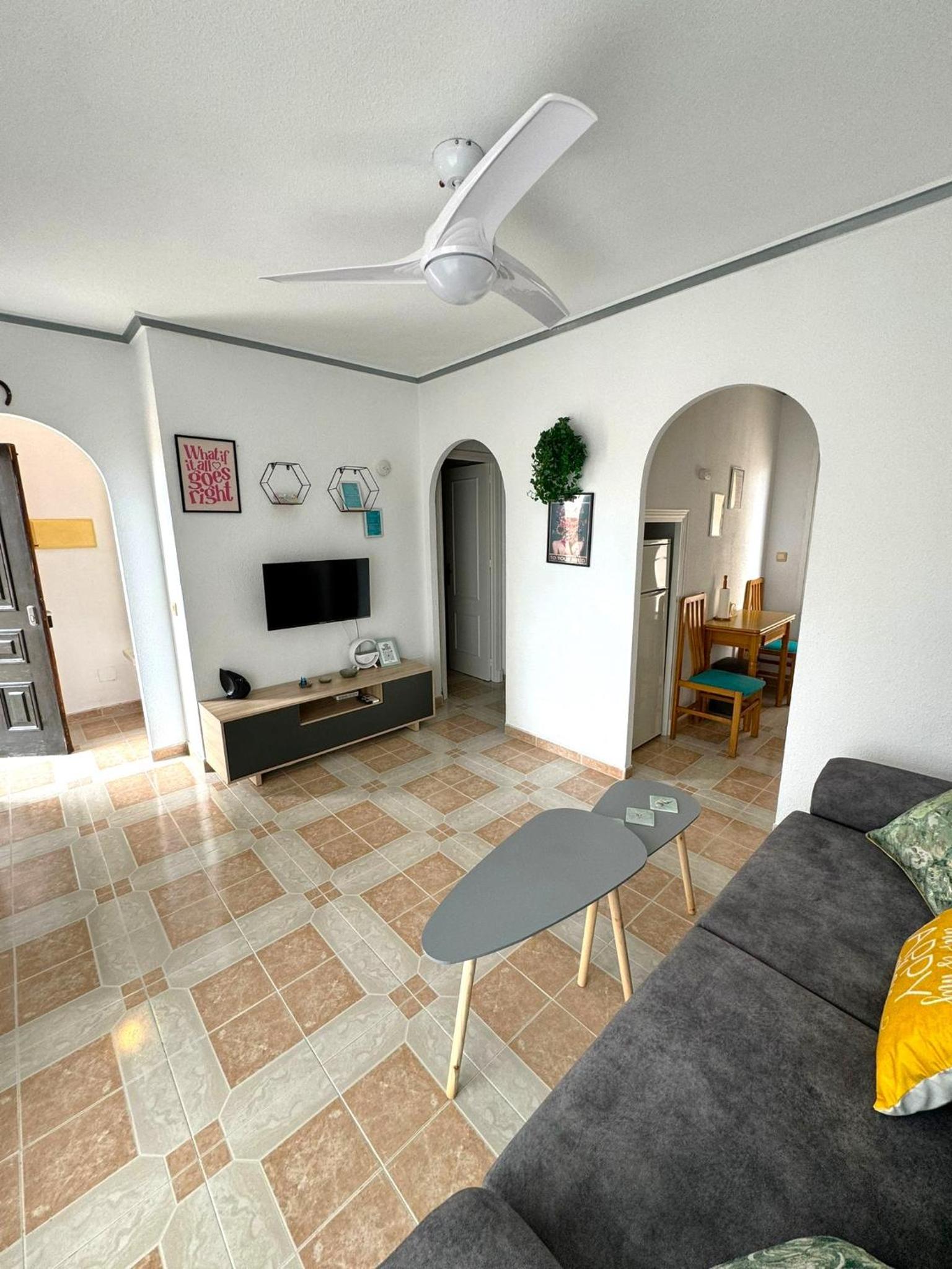 Apartamento de una habitación