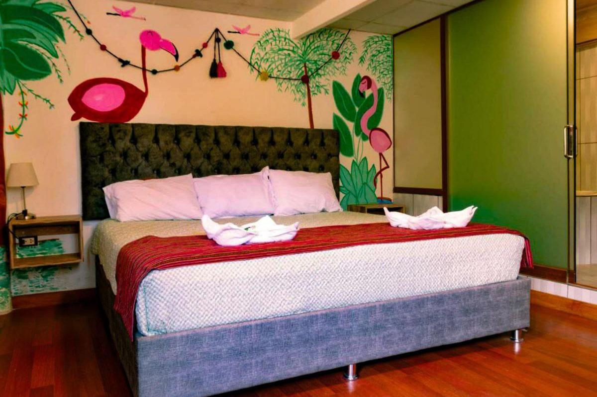 Queen Room with Spa Bath photo 2