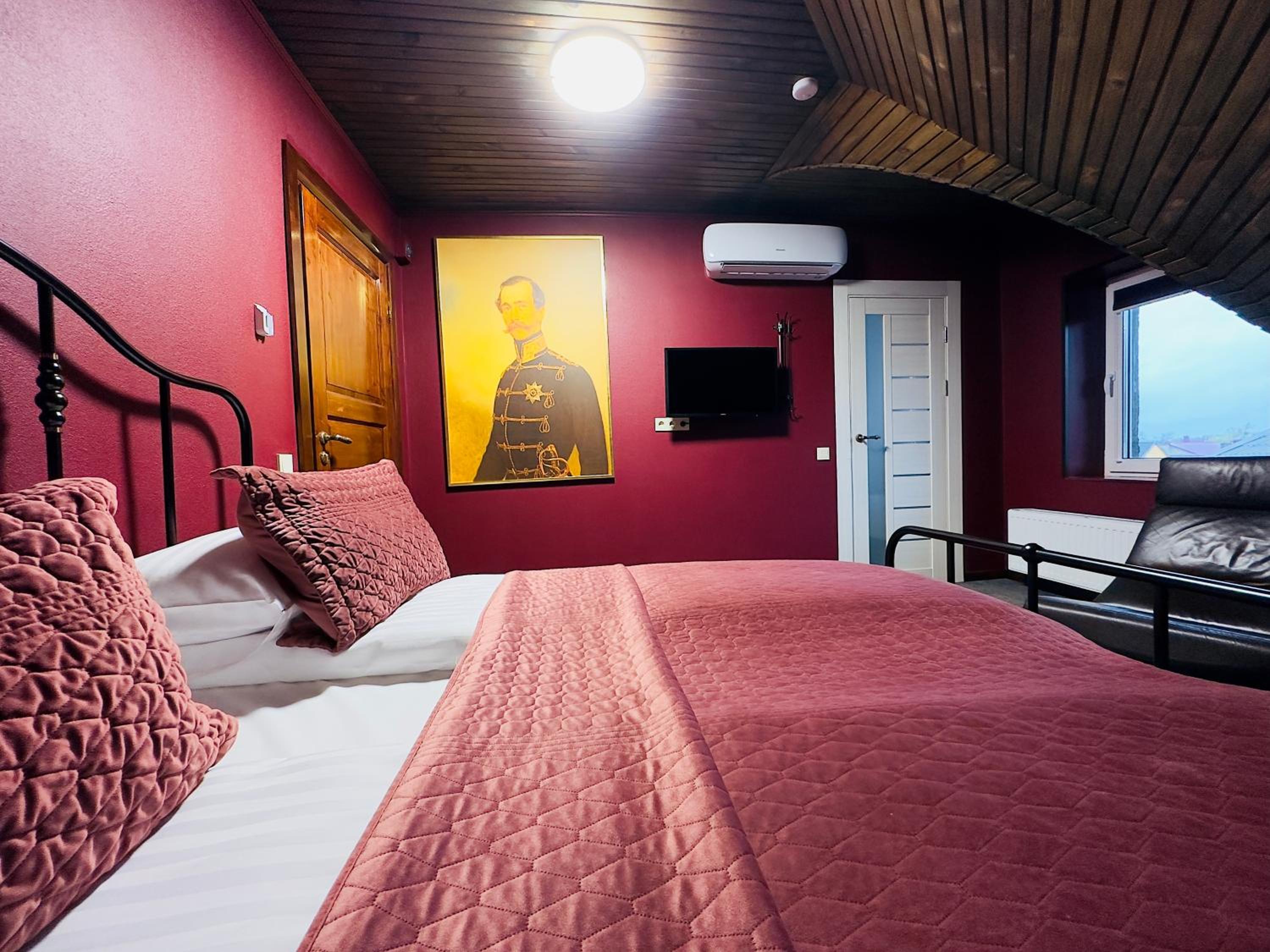 Double Room - Dracula photo 2