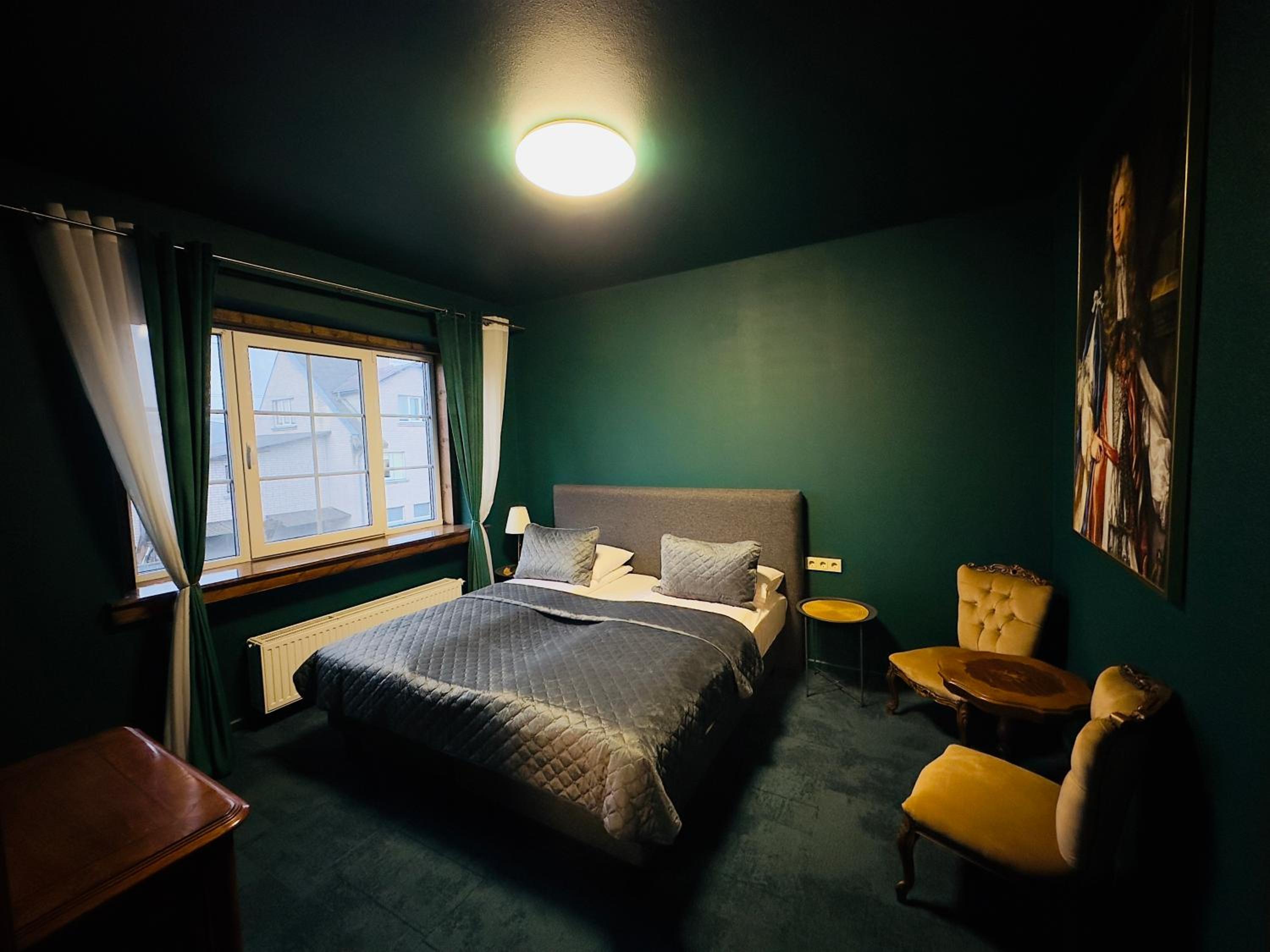 Double or Twin Room - Oliver Twist photo 1