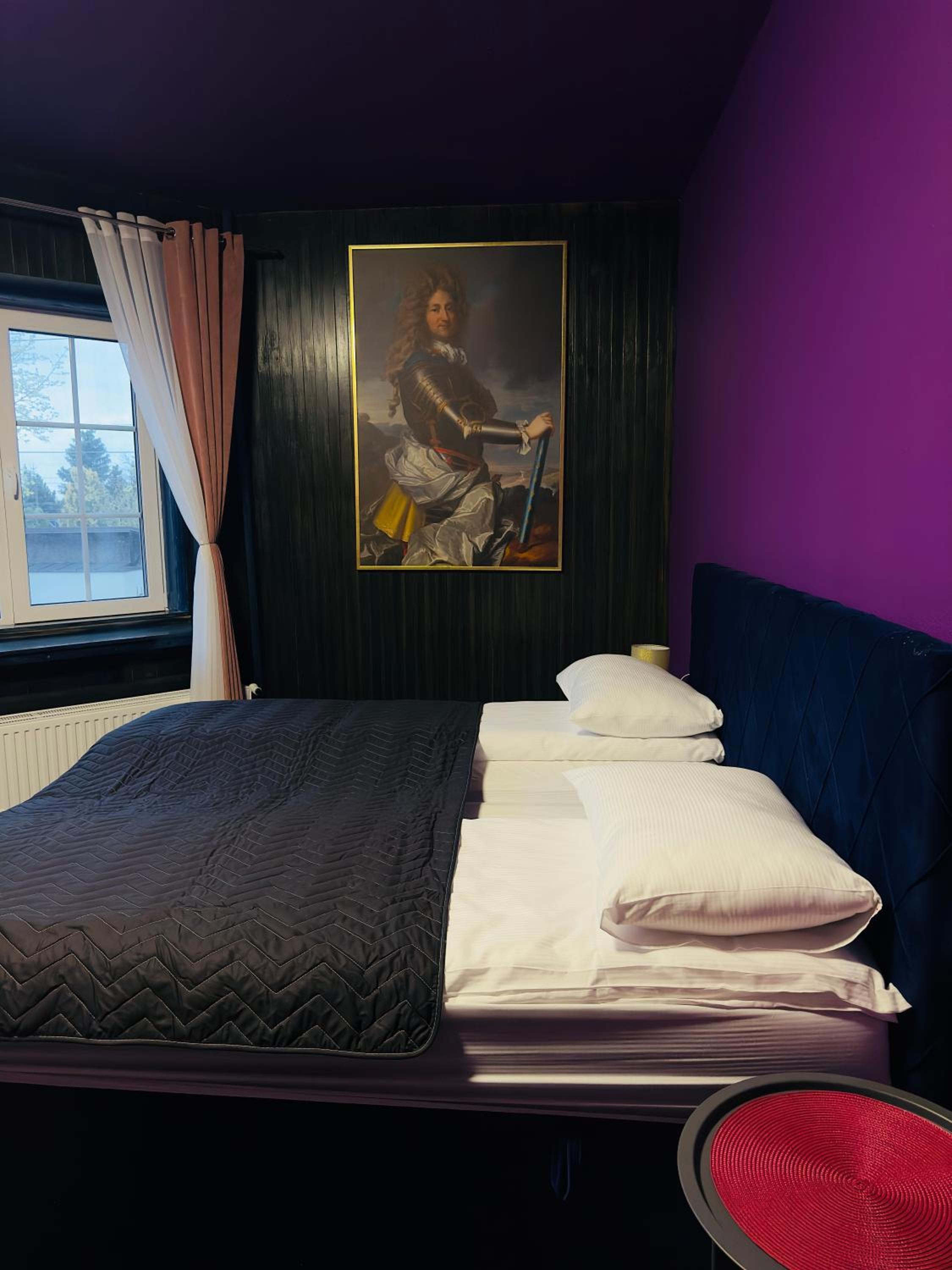 Double or Twin Room with Balcony - Don Juan