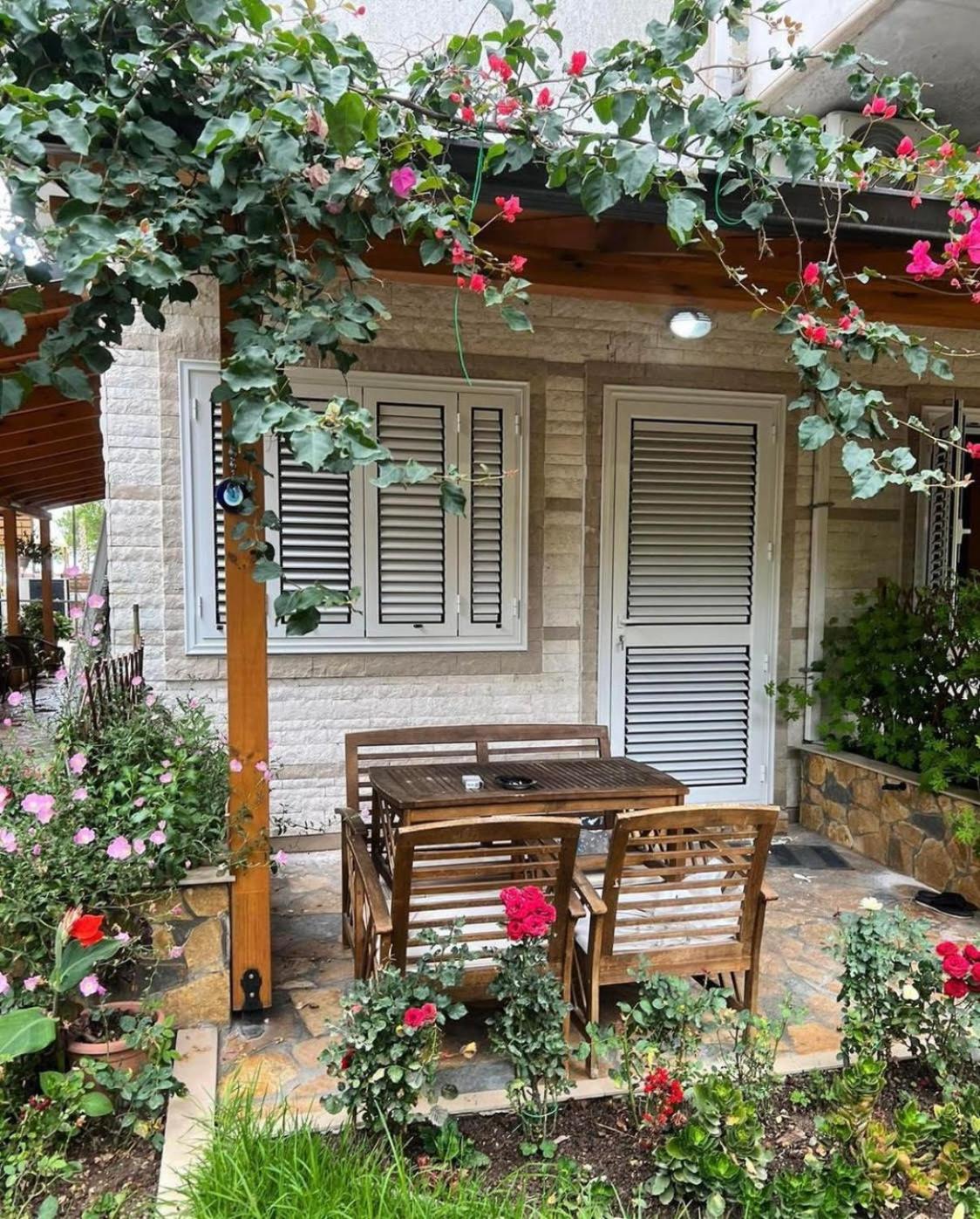 Double Room With Garden View