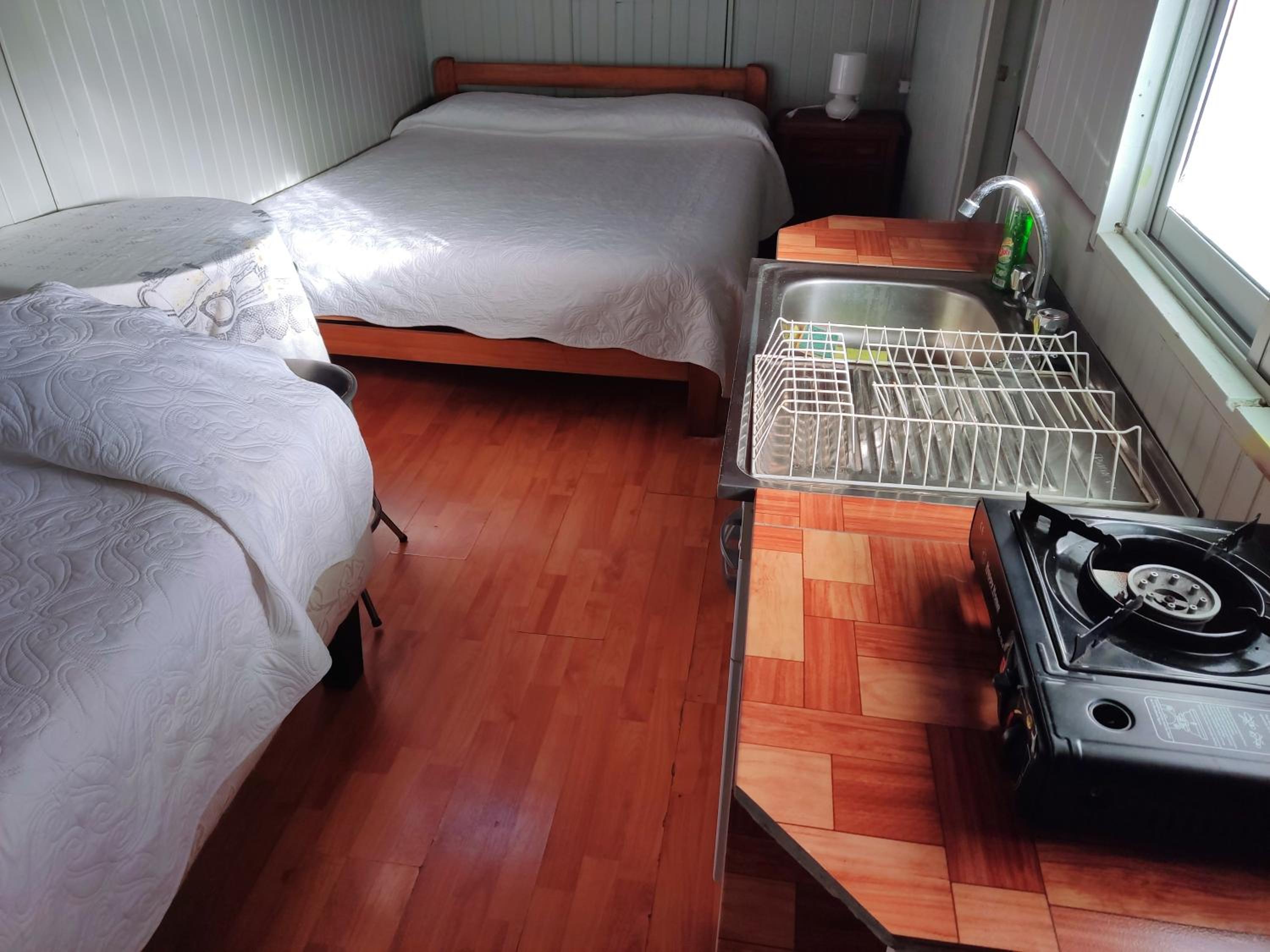 Triple Room with Private Bathroom