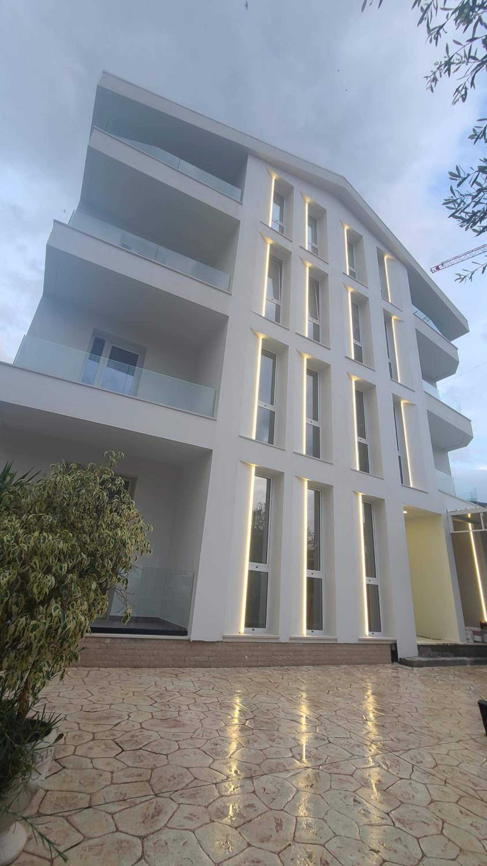 Apartment - Ground Floor