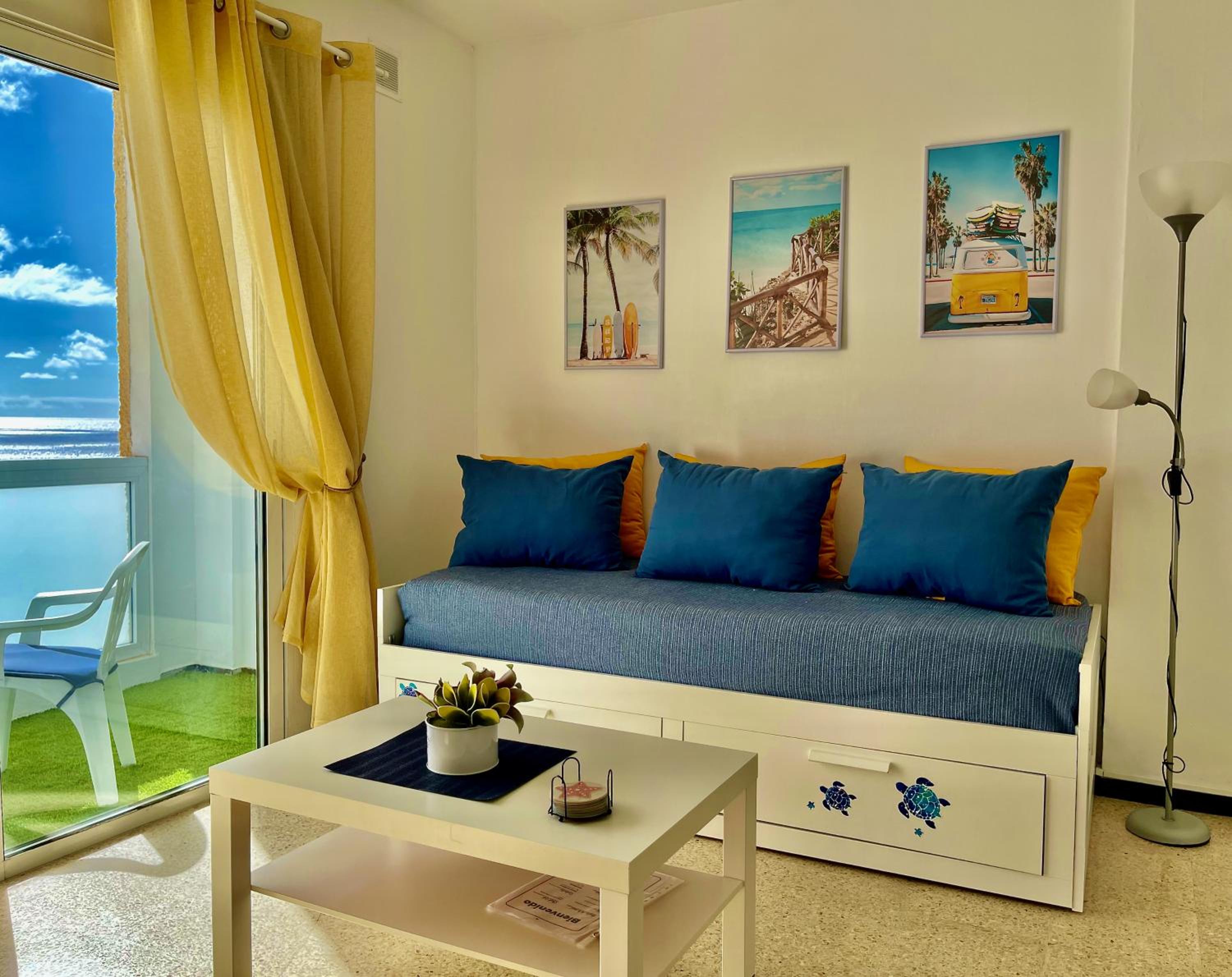 Apartamento de una habitación
