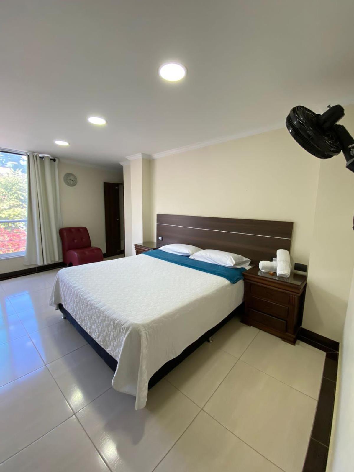 Standard Single Room