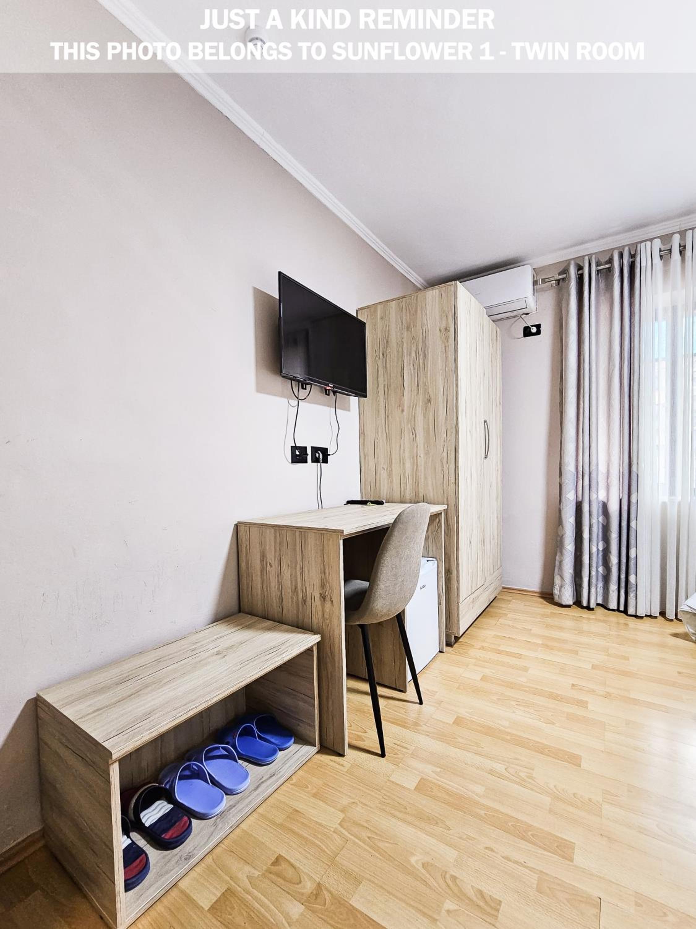 Double or Twin Room