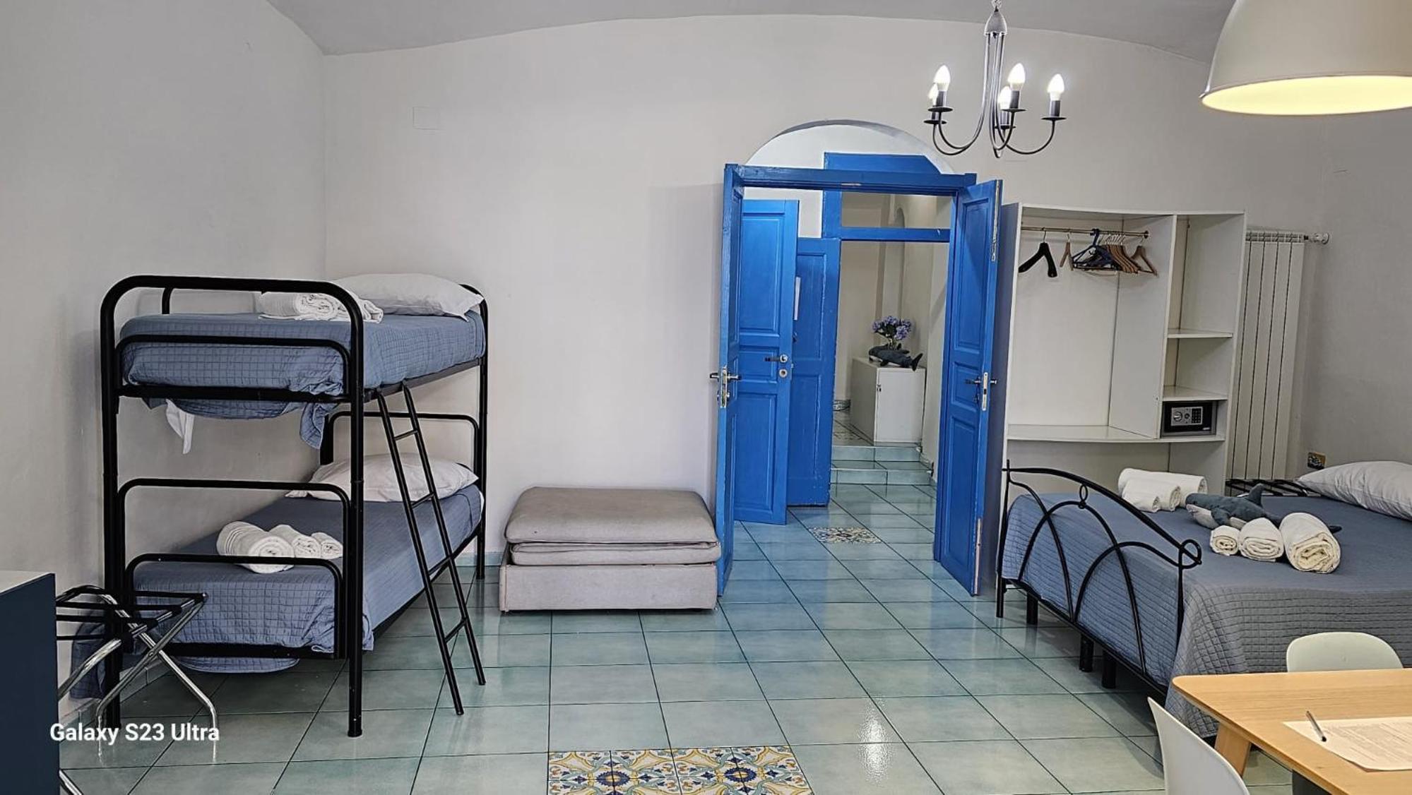 Two-Bedroom Apartment with Sea View
