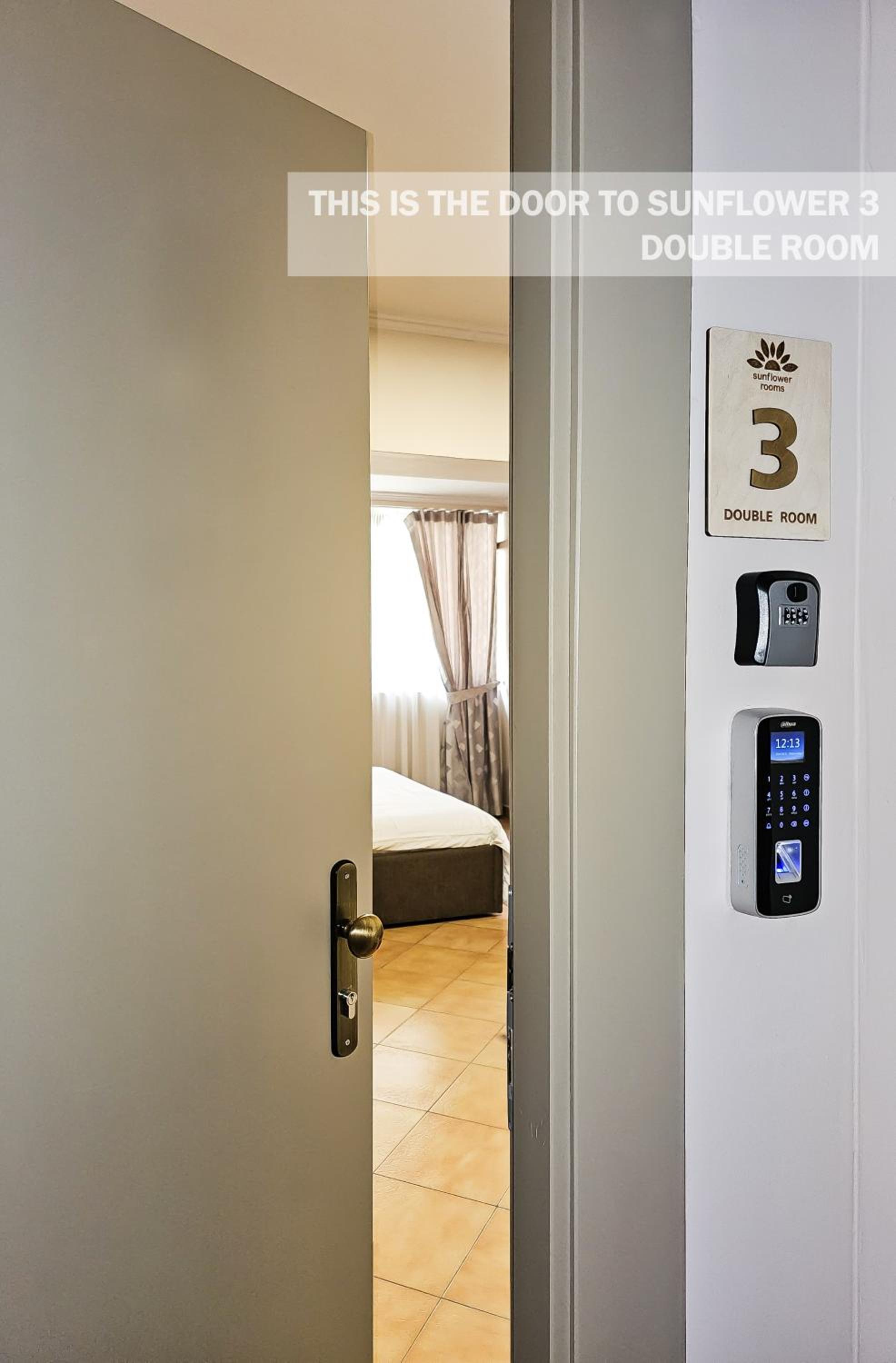 Standard King Room