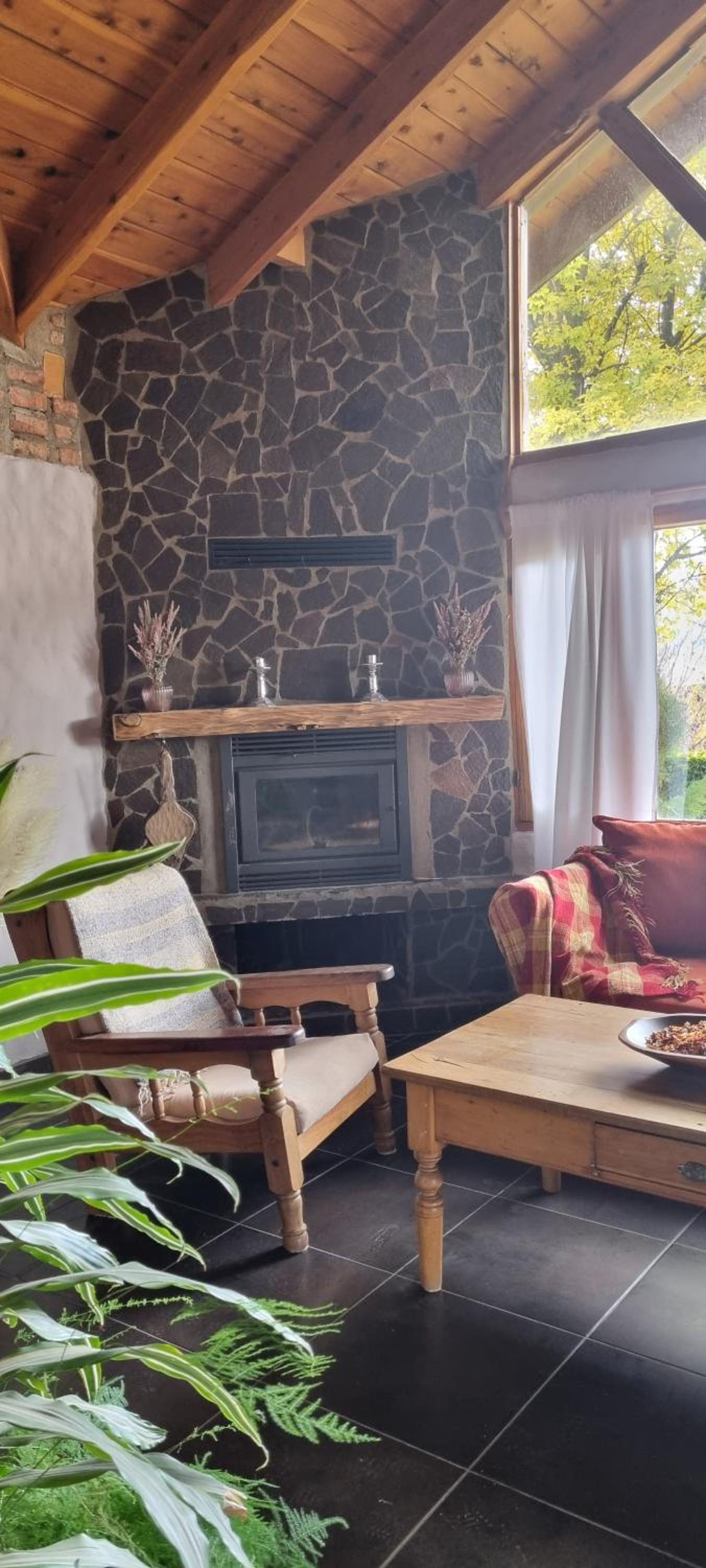 Three-Bedroom Chalet photo 1