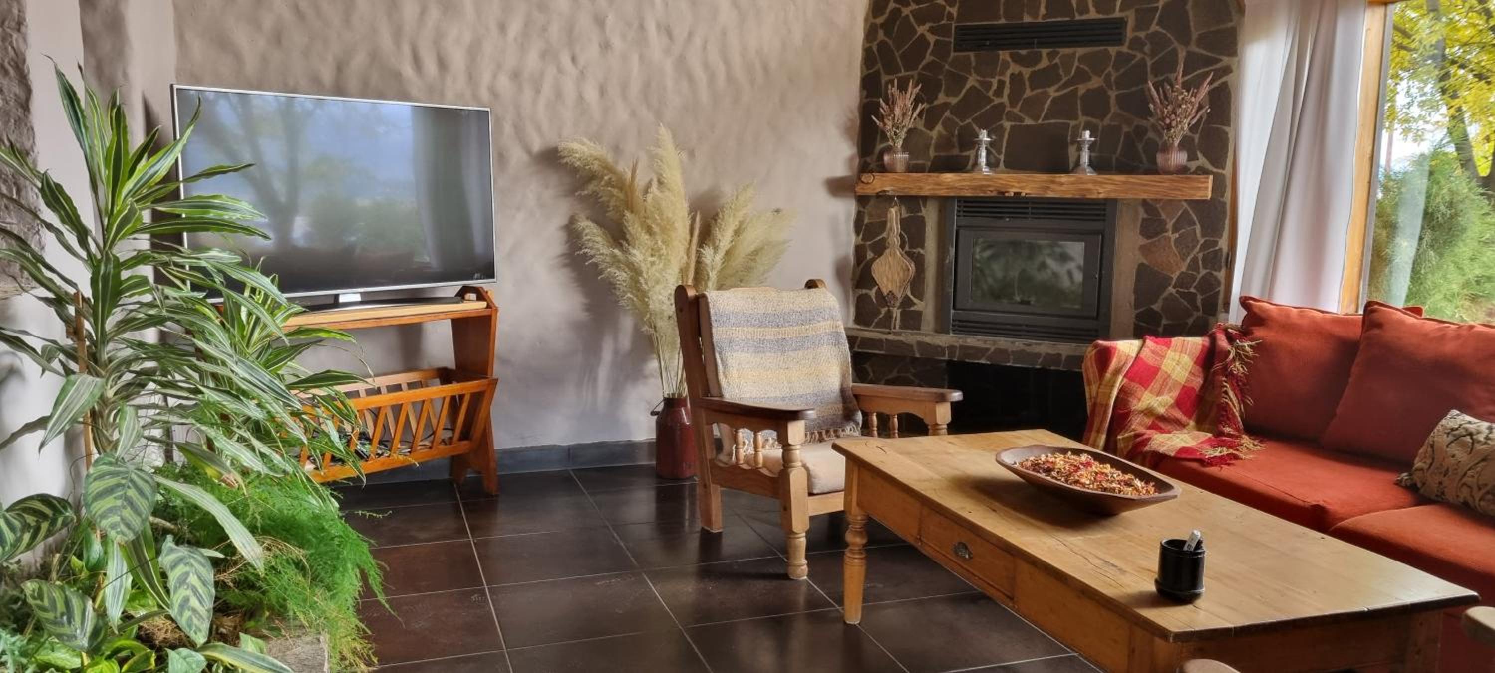 Three-Bedroom Chalet photo 2