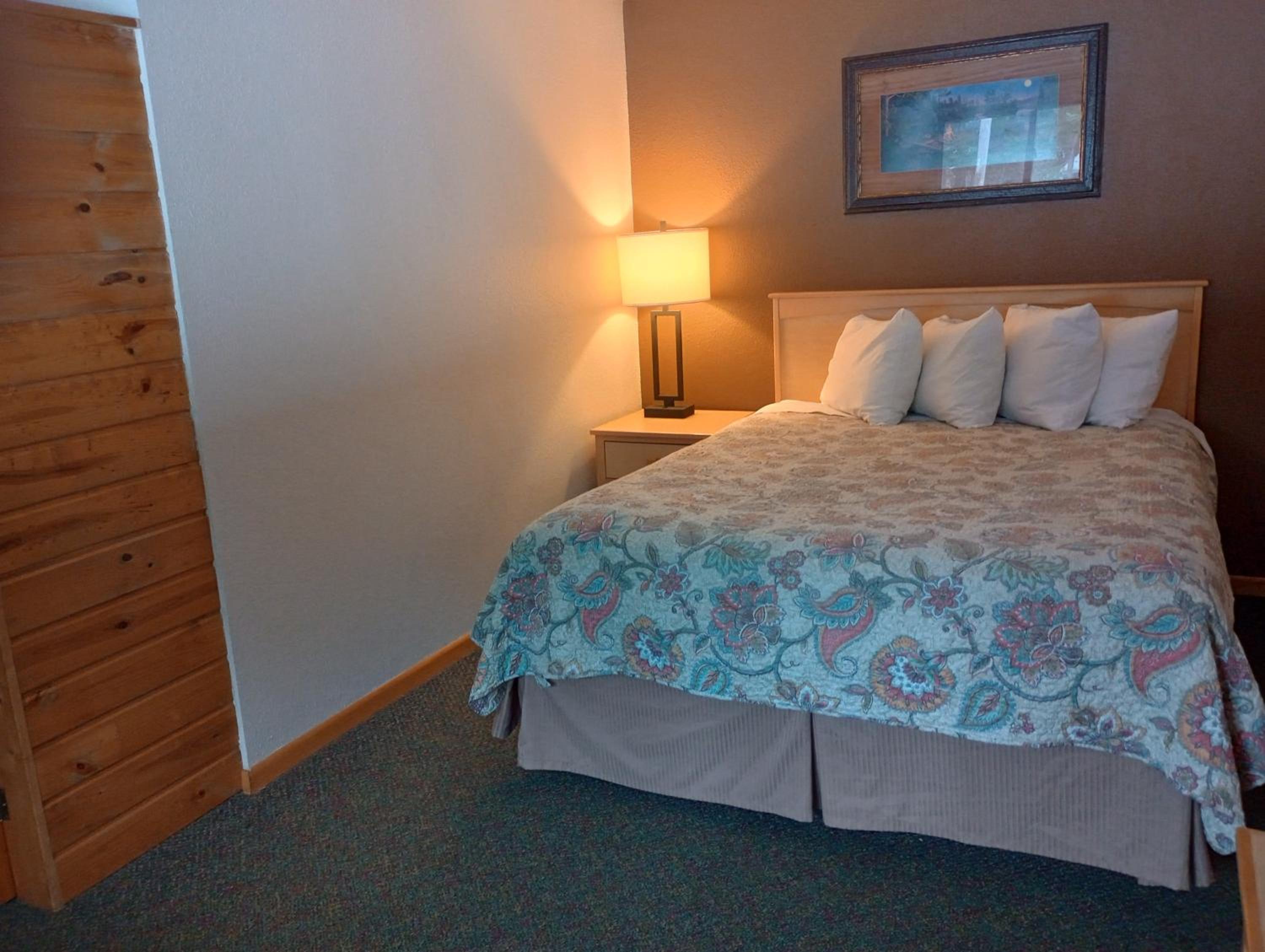 Triple Room with Lake View