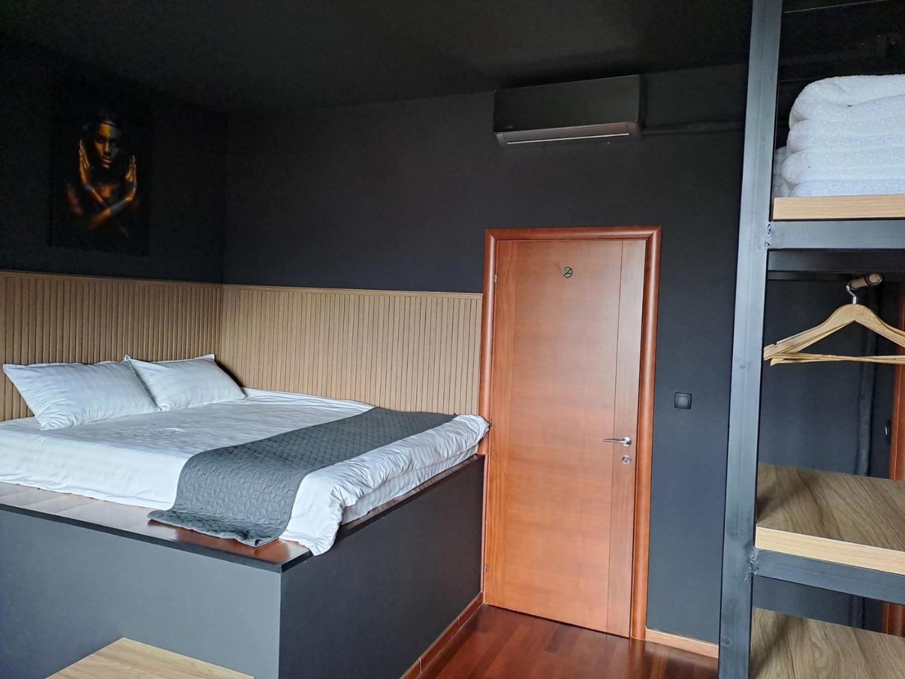 Deluxe Double Studio