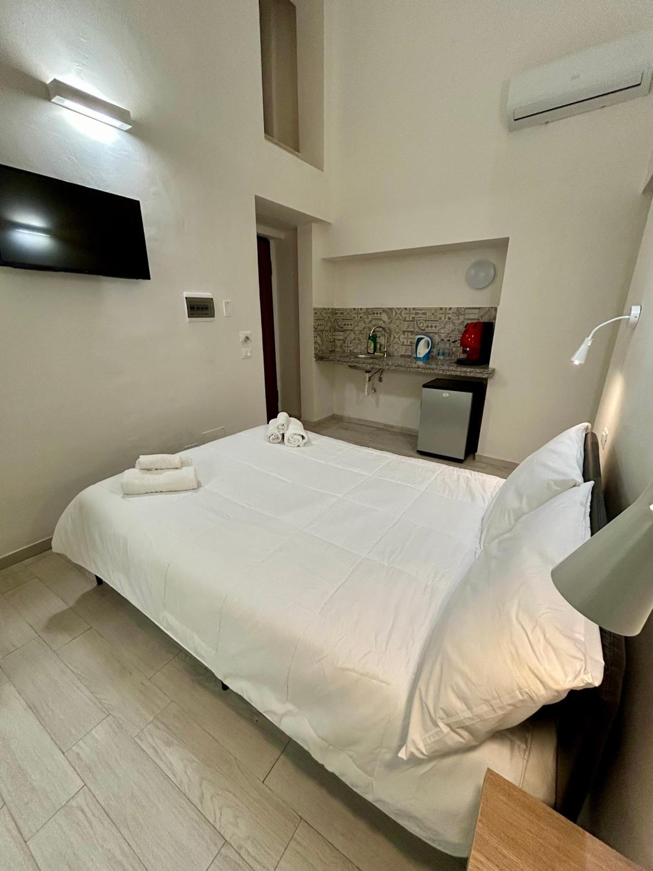 Small Double Room