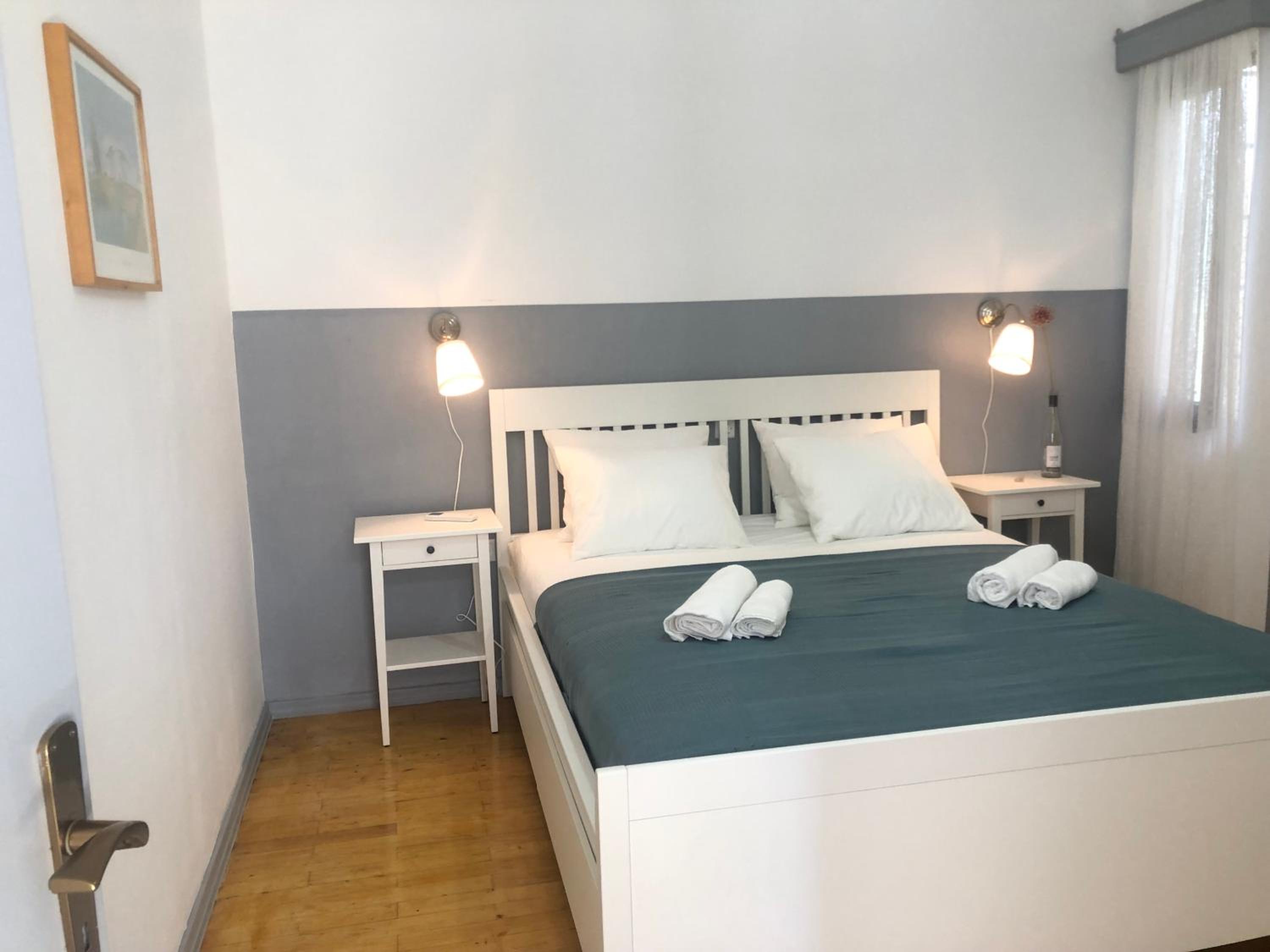 Two-Bedroom House