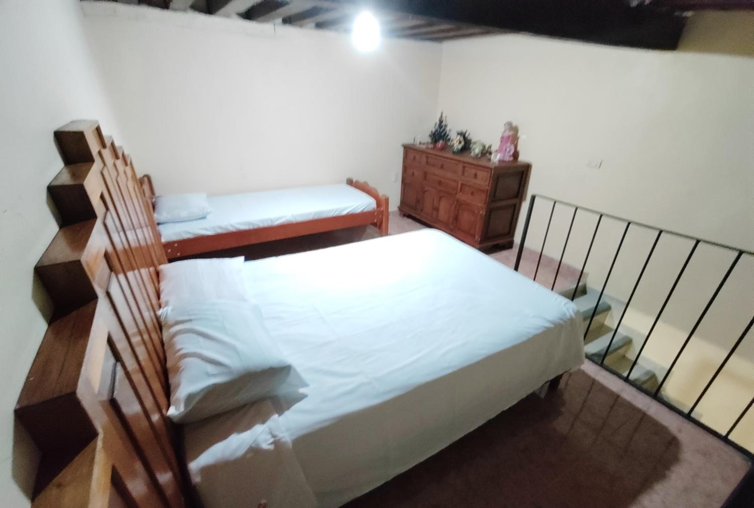 Two-Bedroom Apartment with Balcony and Terrace photo 1