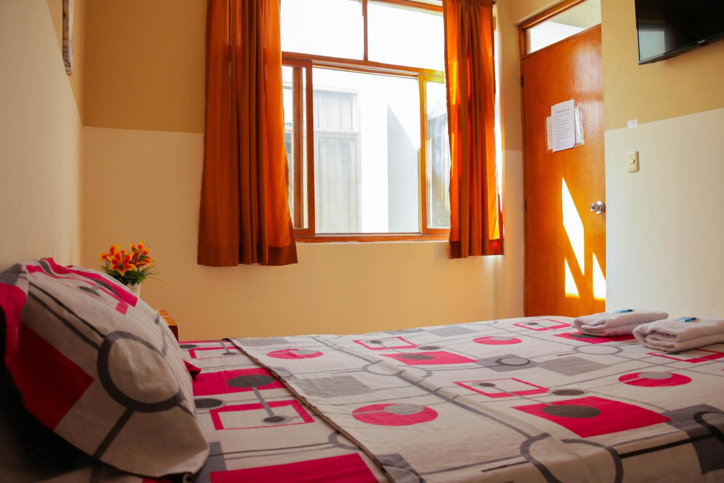 Double Room With Private Bathroom