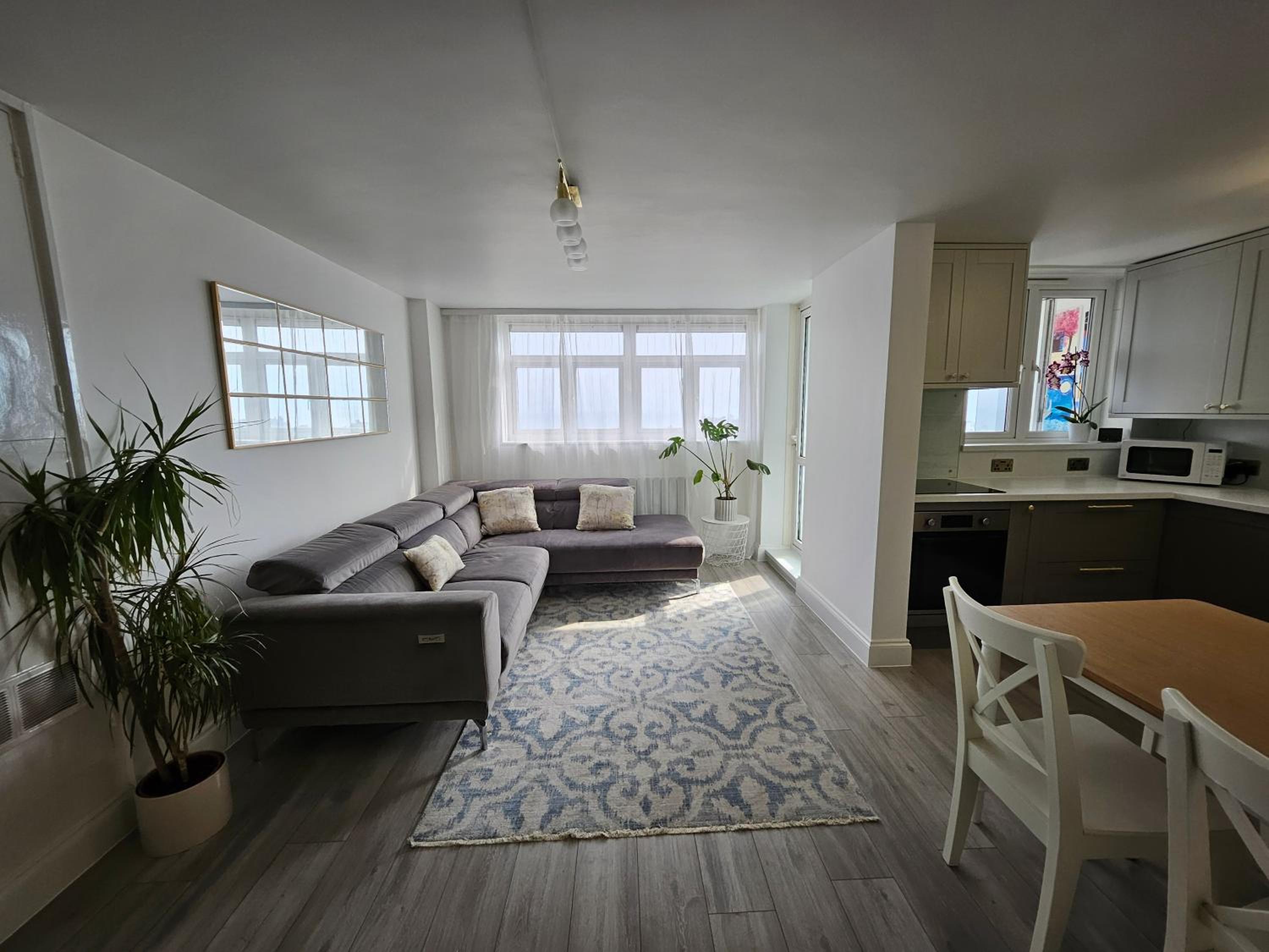 Two-Bedroom Apartment photo 1