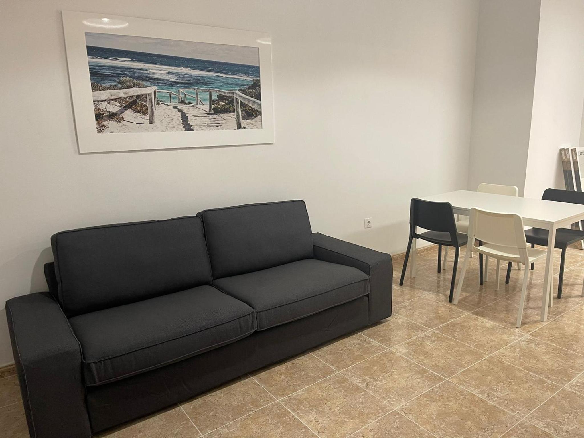 Three-Bedroom Apartment photo 2