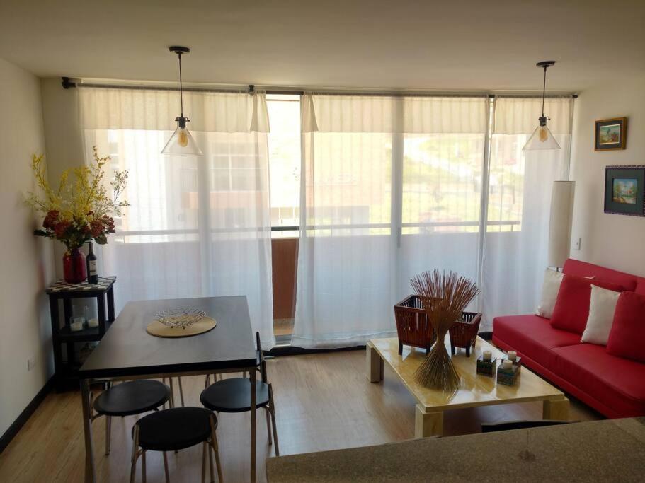 Three-Bedroom Apartment photo 2