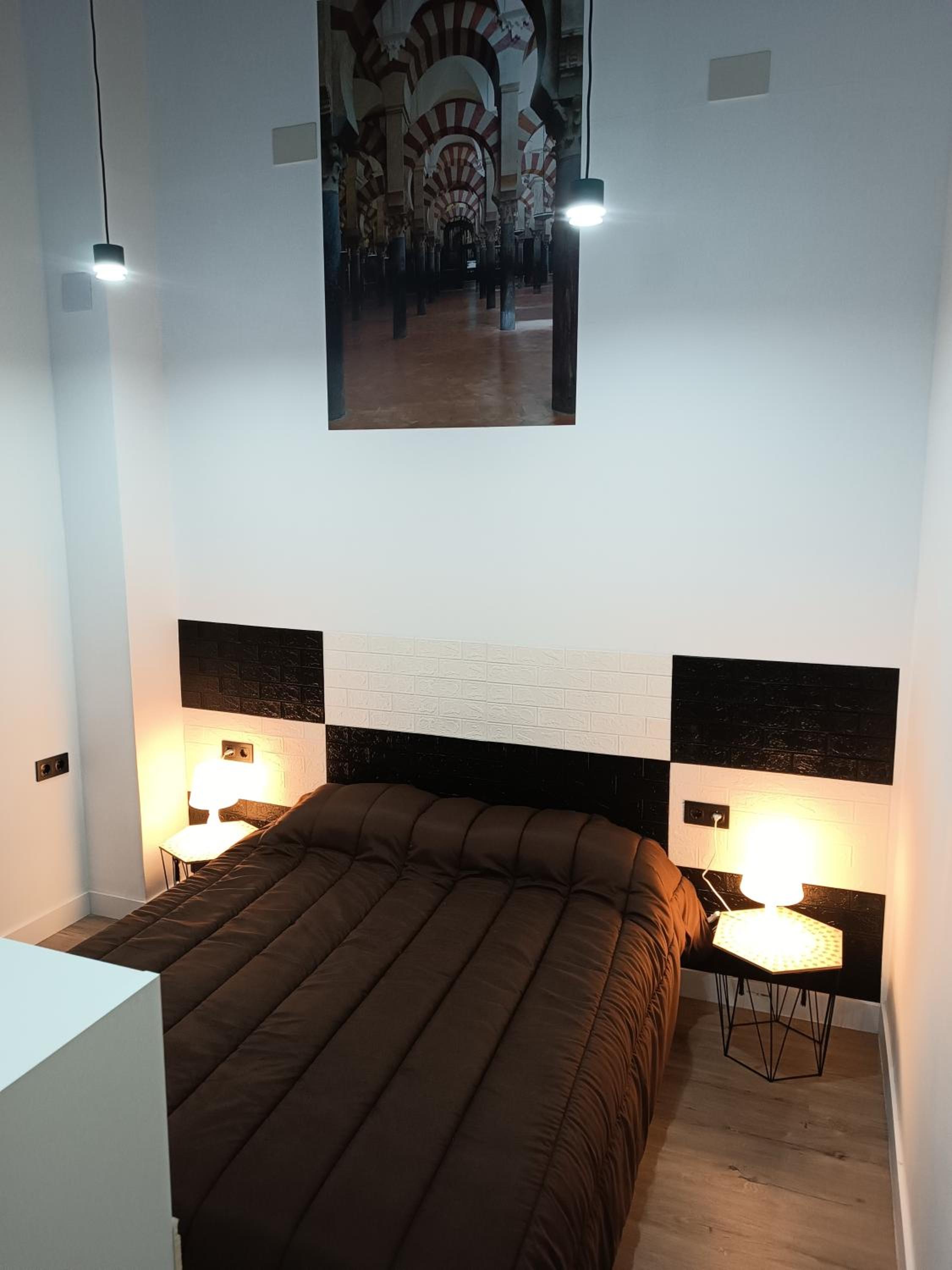 Apartamento de una habitación