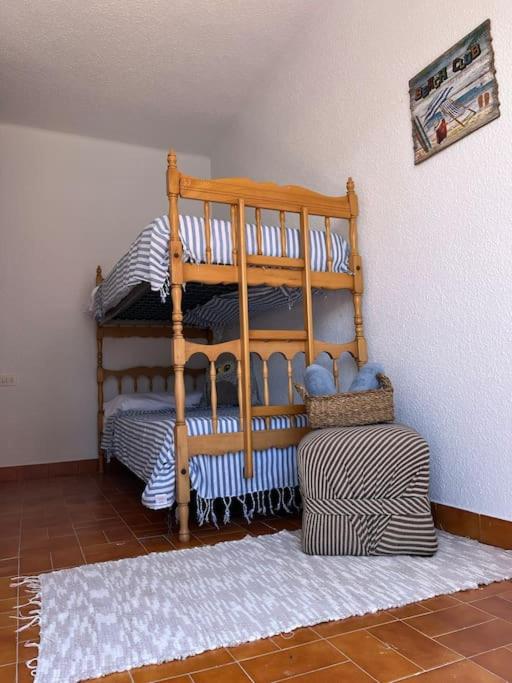 Casa de tres habitaciones