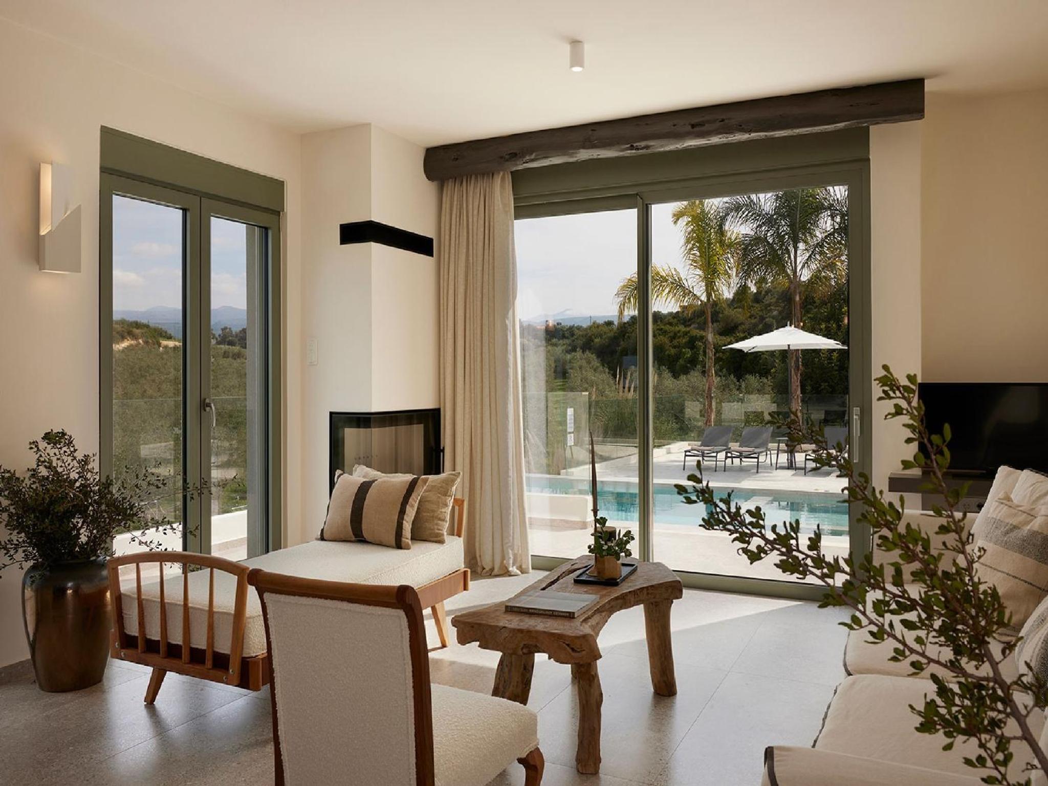 Four-Bedroom Villa