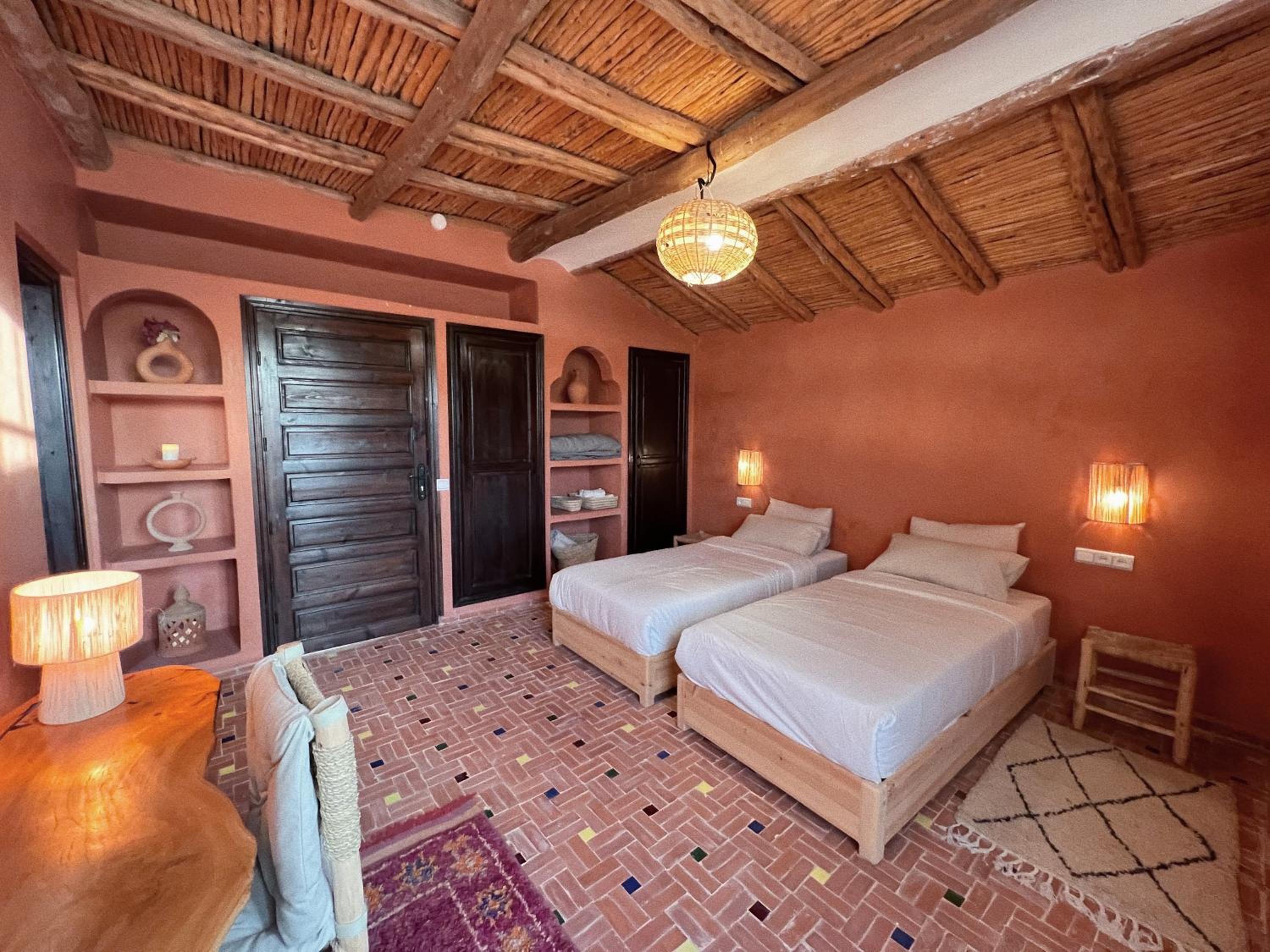 Standard Double or Twin Room photo 1