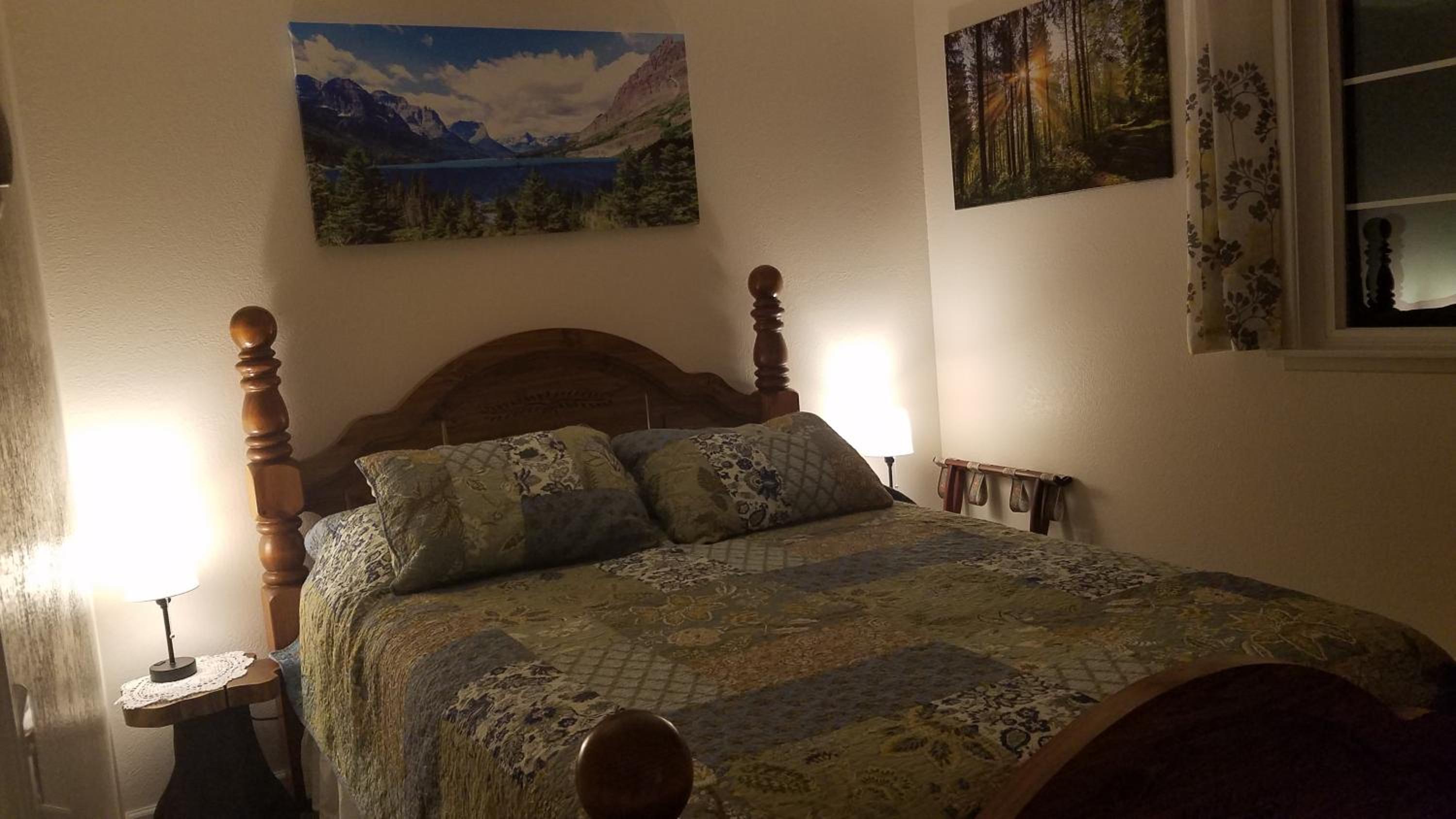 Double Room with Private Bathroom photo 2