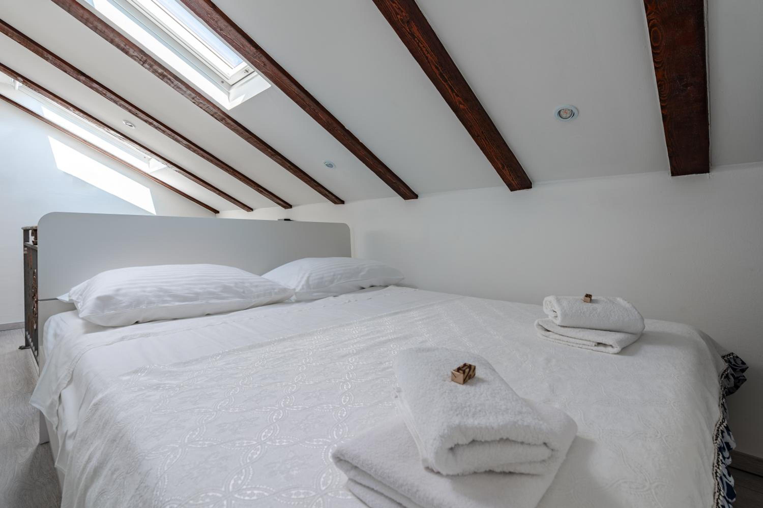 Studio Apartment with Sea View (No Balcony)