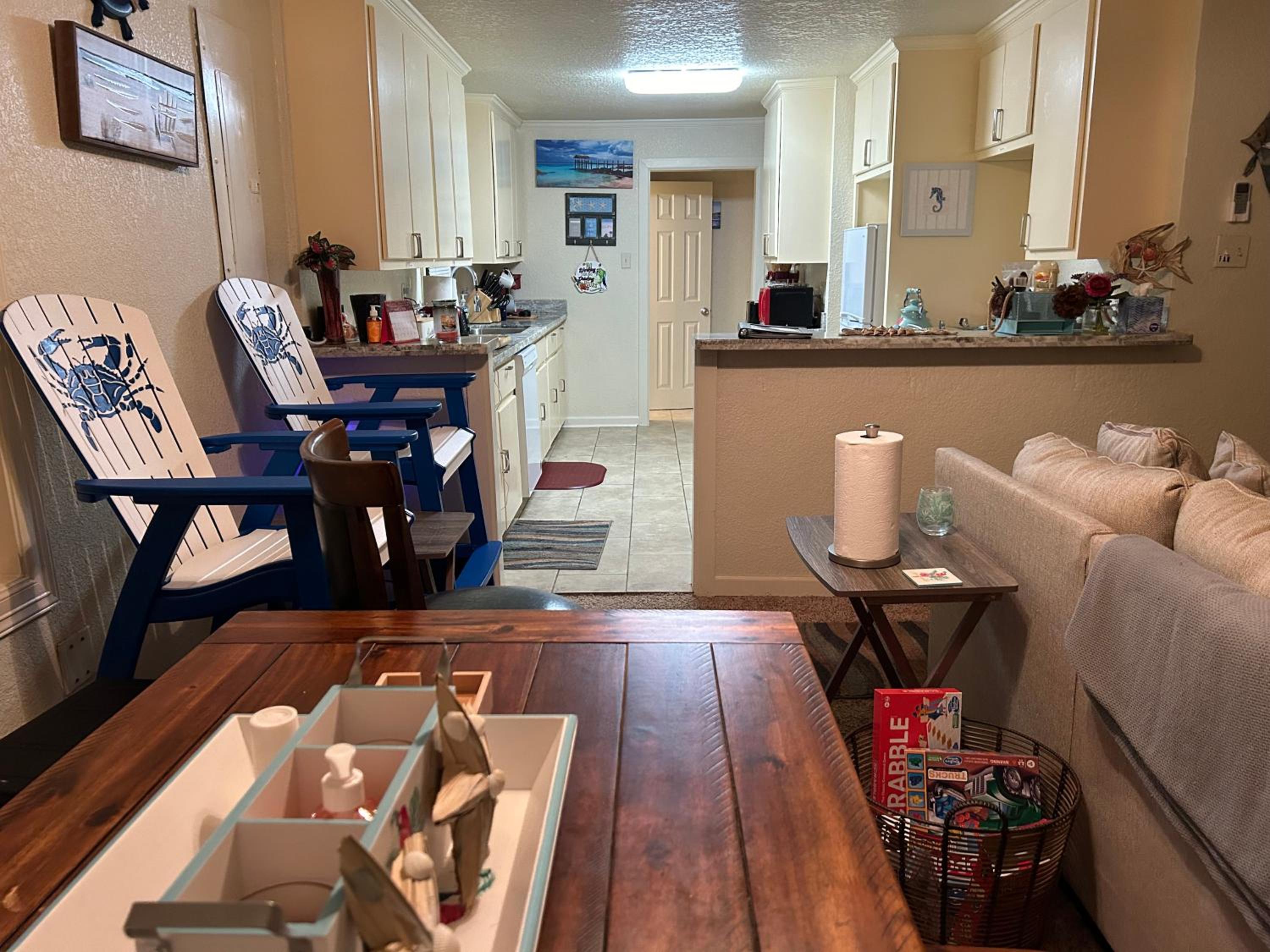 Three-Bedroom House photo 2