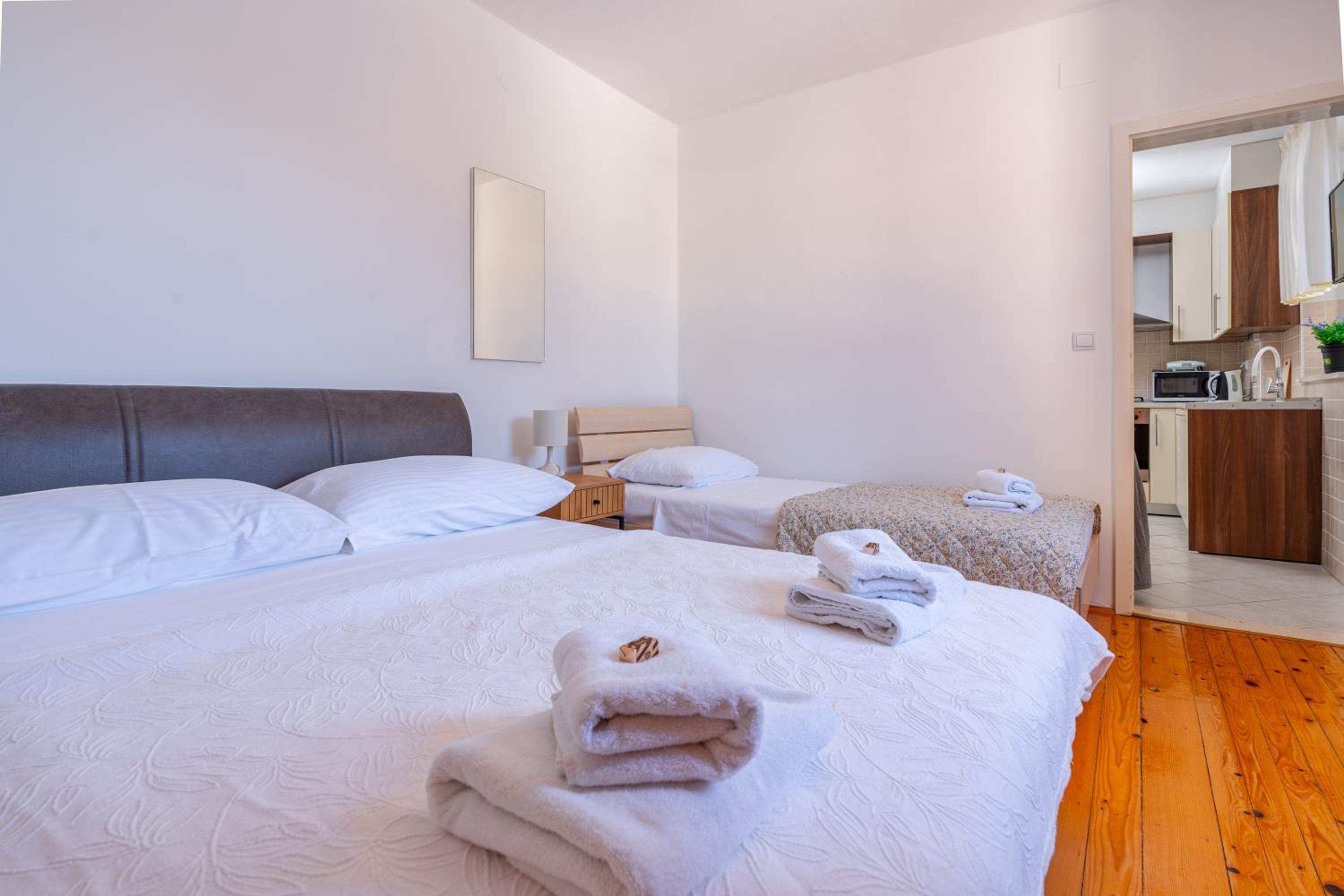Apartment with Sea View
