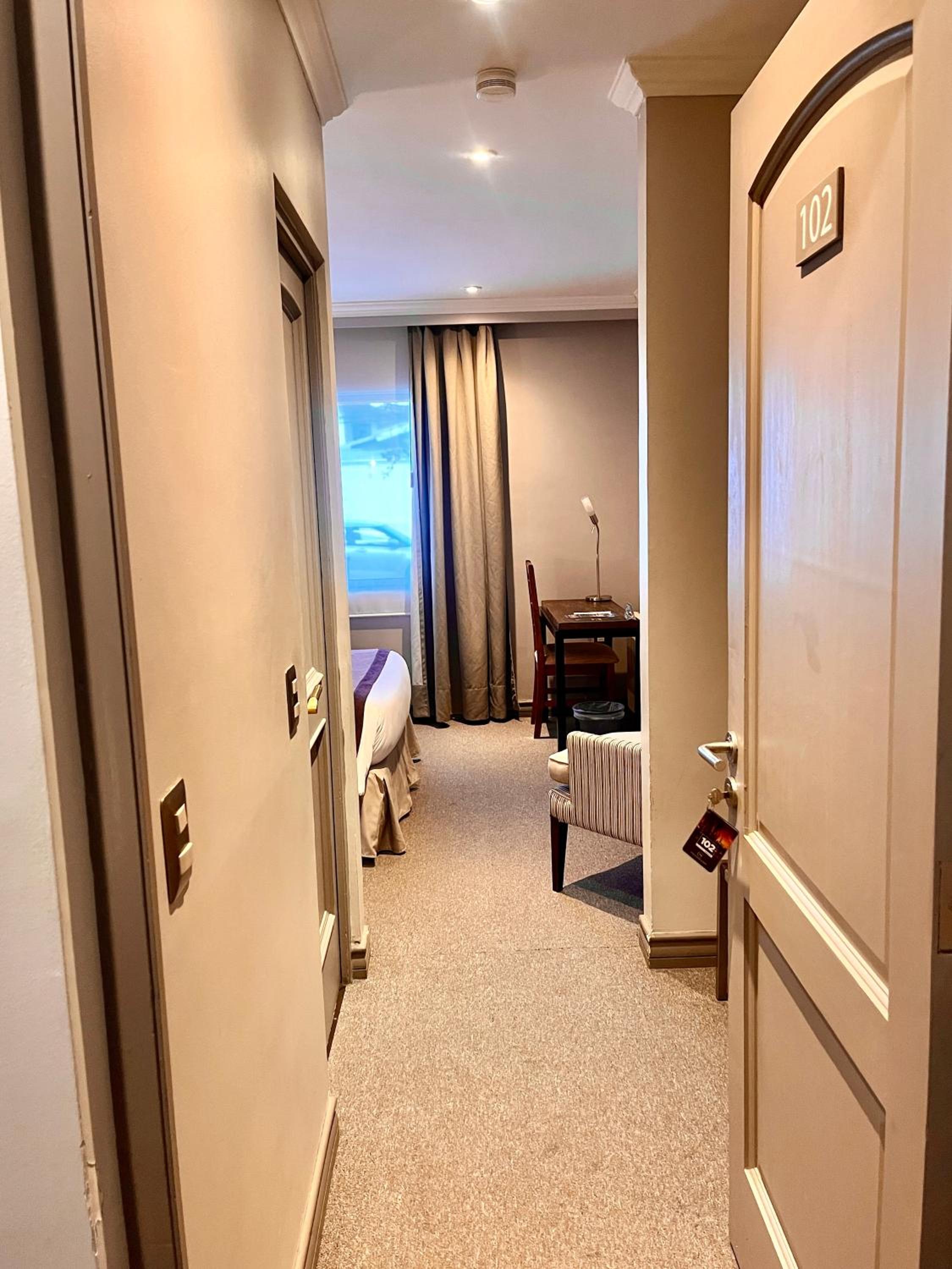 Twin Room photo 1
