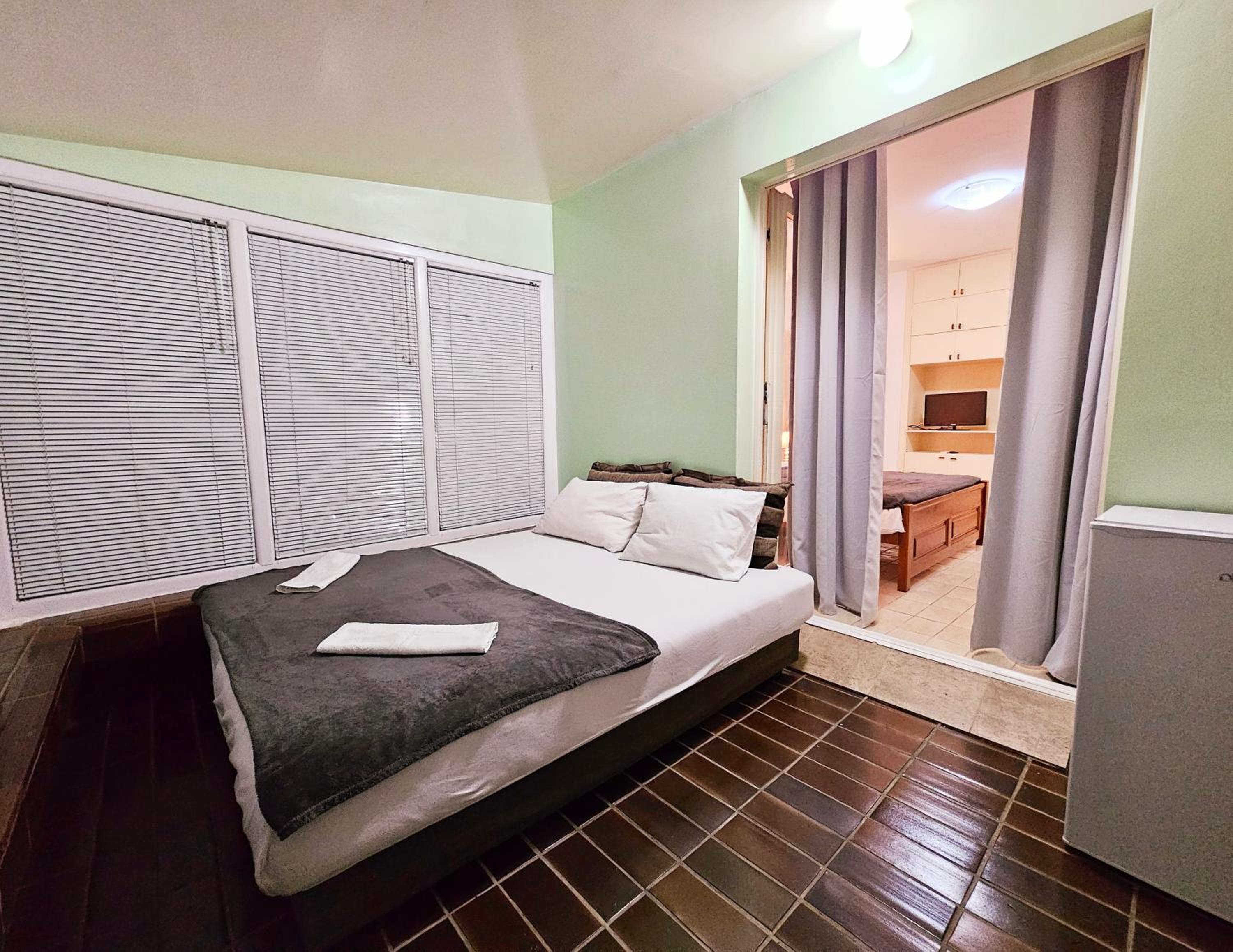 Two-Bedroom Apartment with Garden View photo 3