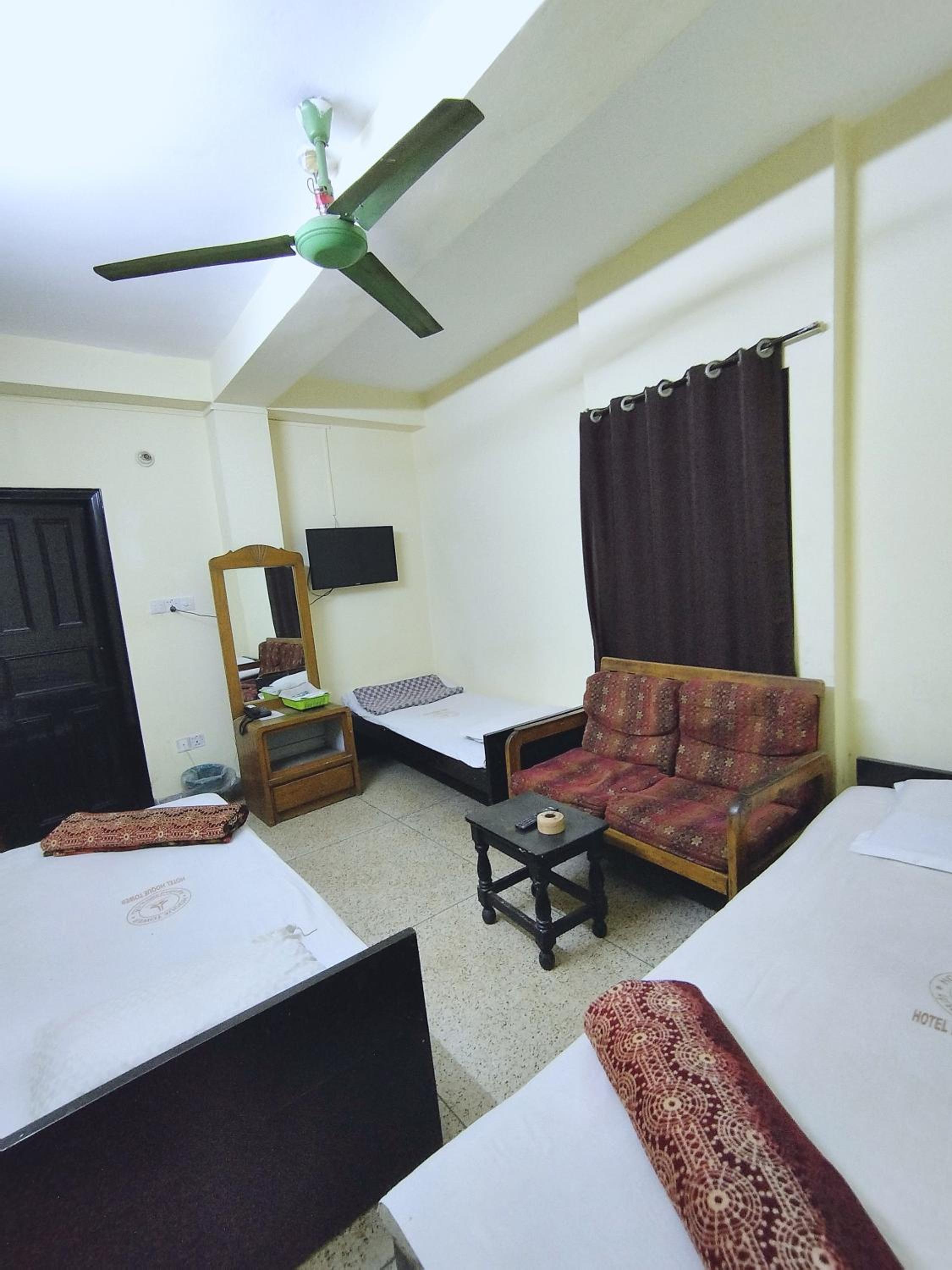 Budget Triple Room photo 3
