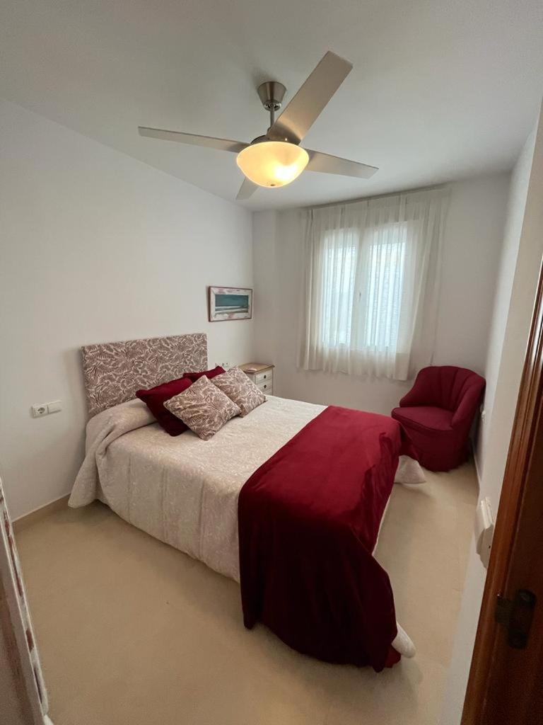 Two-Bedroom Apartment with Terrace photo 3