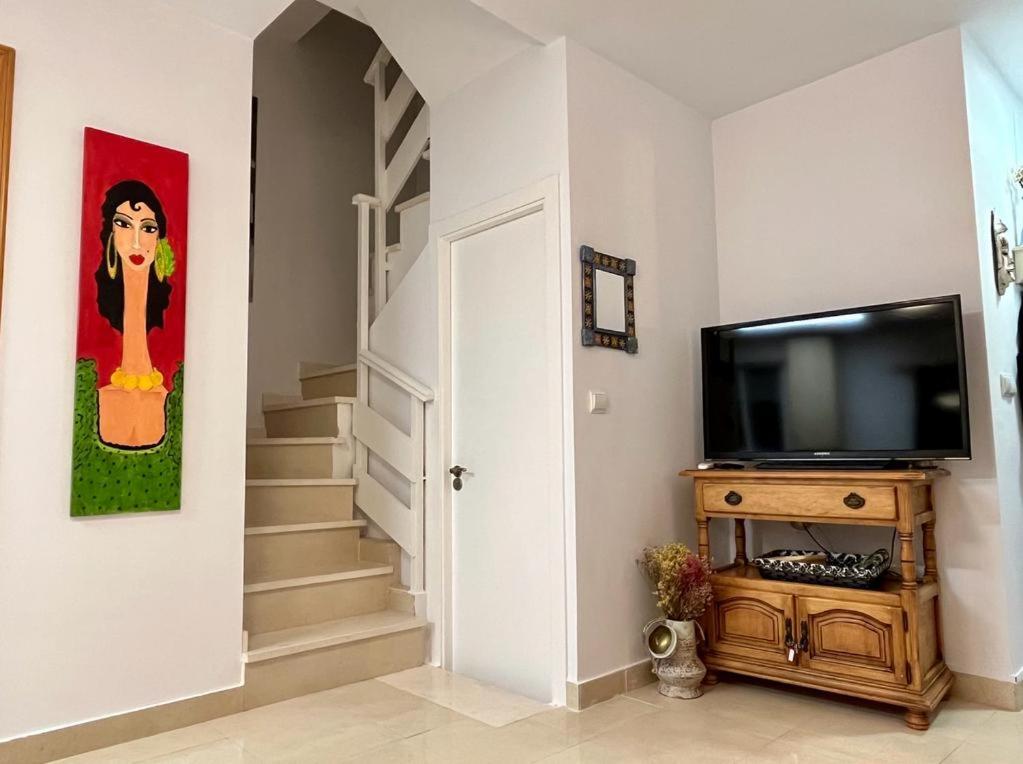 Two-Bedroom Apartment with Terrace photo 2