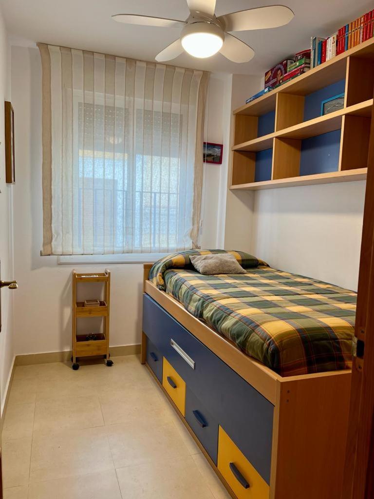 Two-Bedroom Apartment with Terrace photo 2