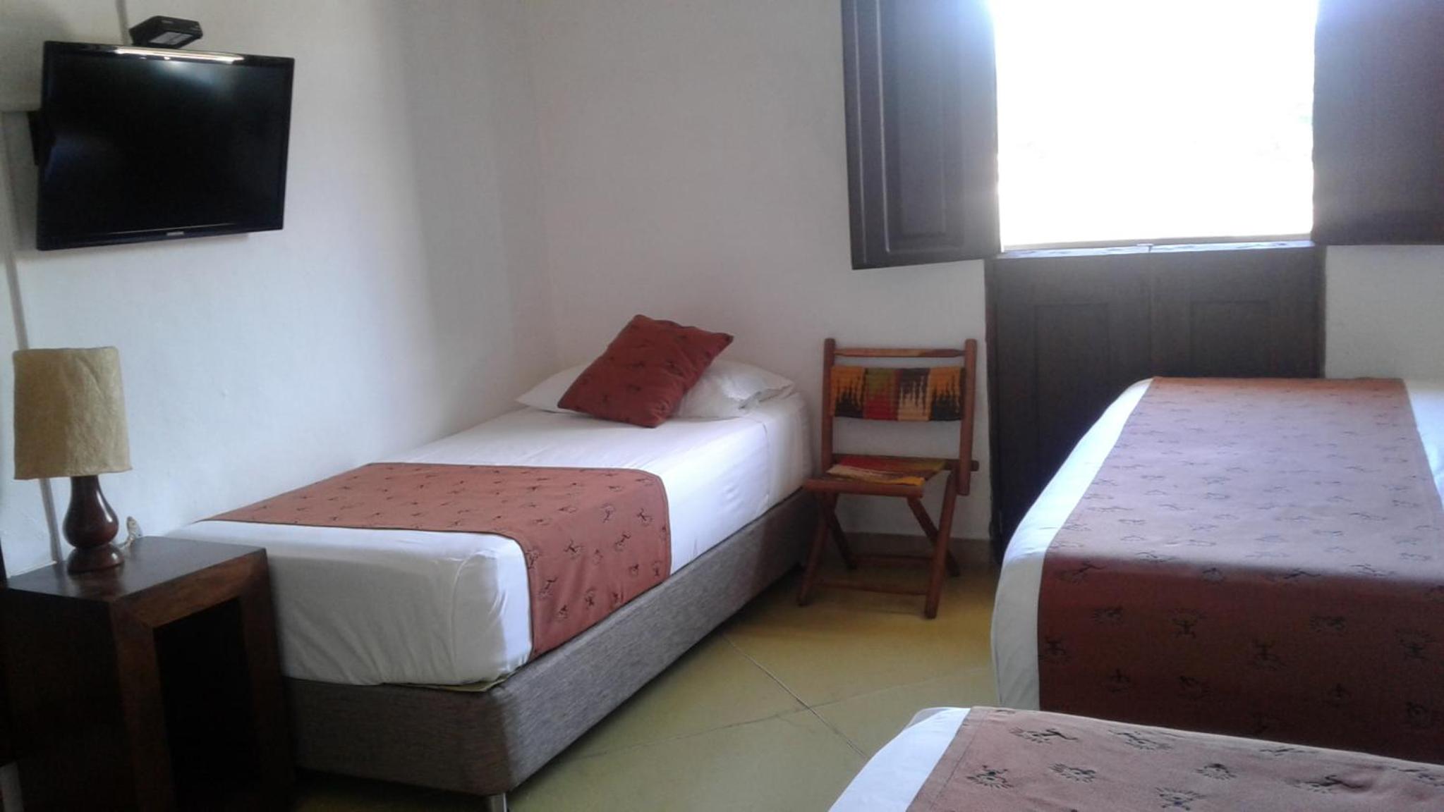 Quadruple Room