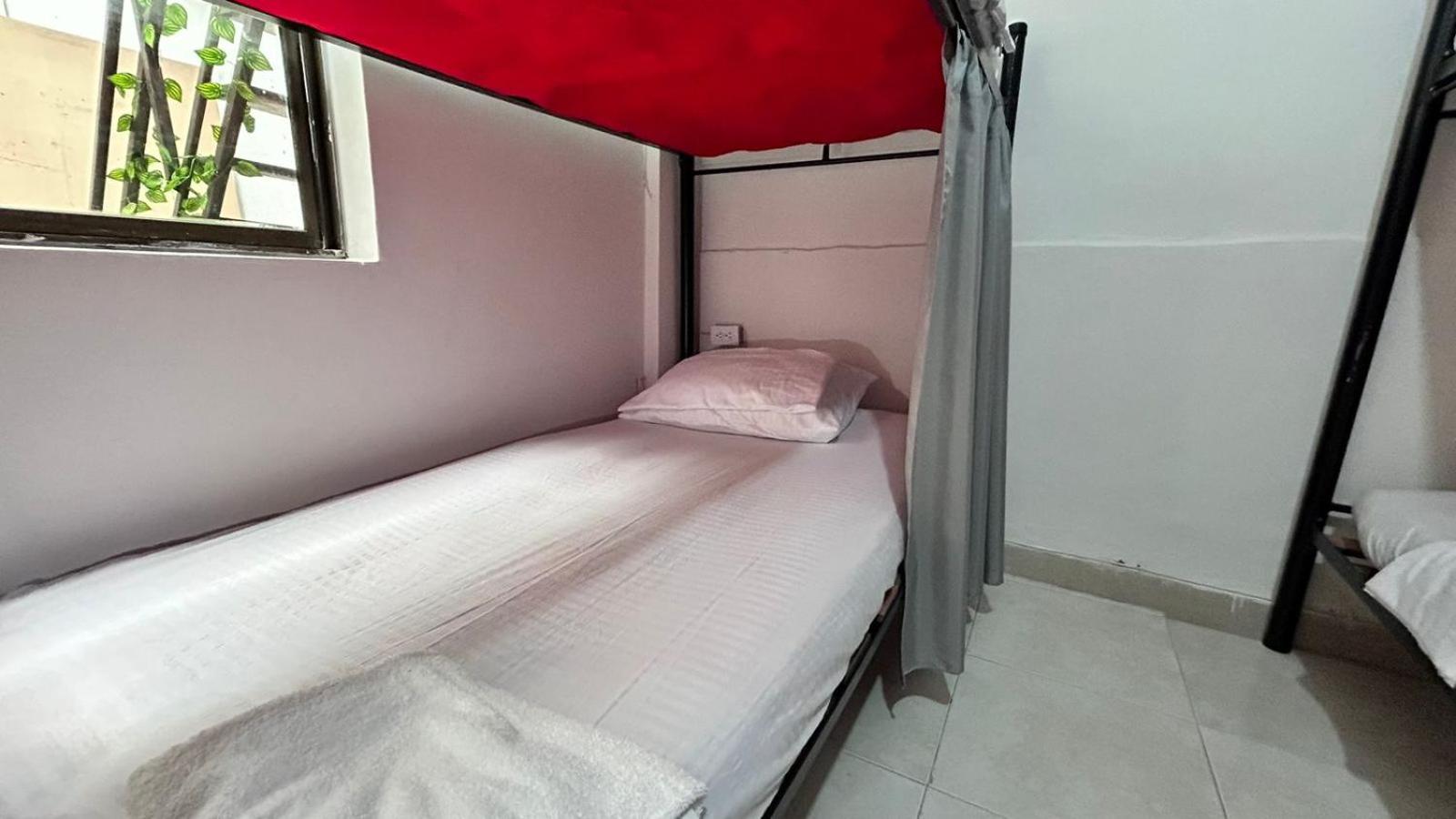 Bunk Bed In Mixed Dormitory Room photo 3
