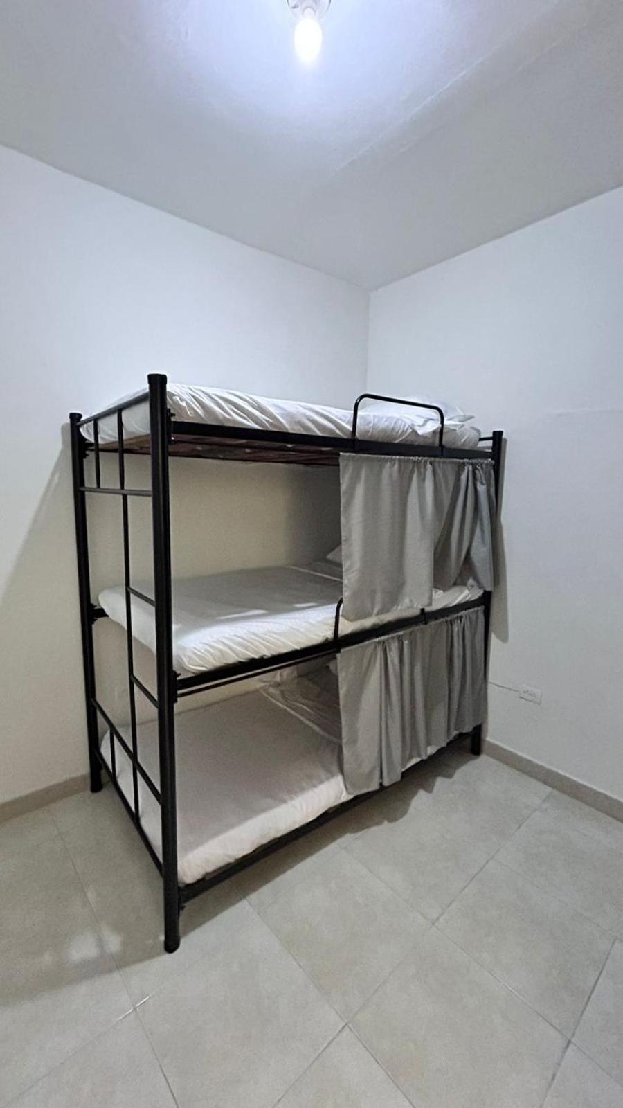 Bunk Bed In Mixed Dormitory Room photo 1
