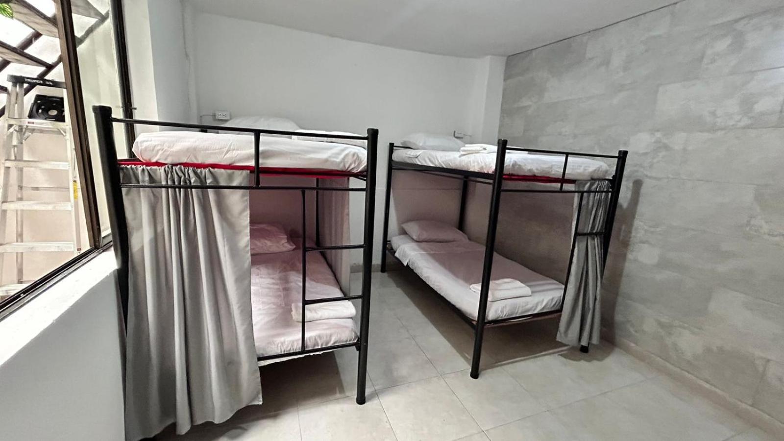 Bunk Bed In Mixed Dormitory Room photo 2