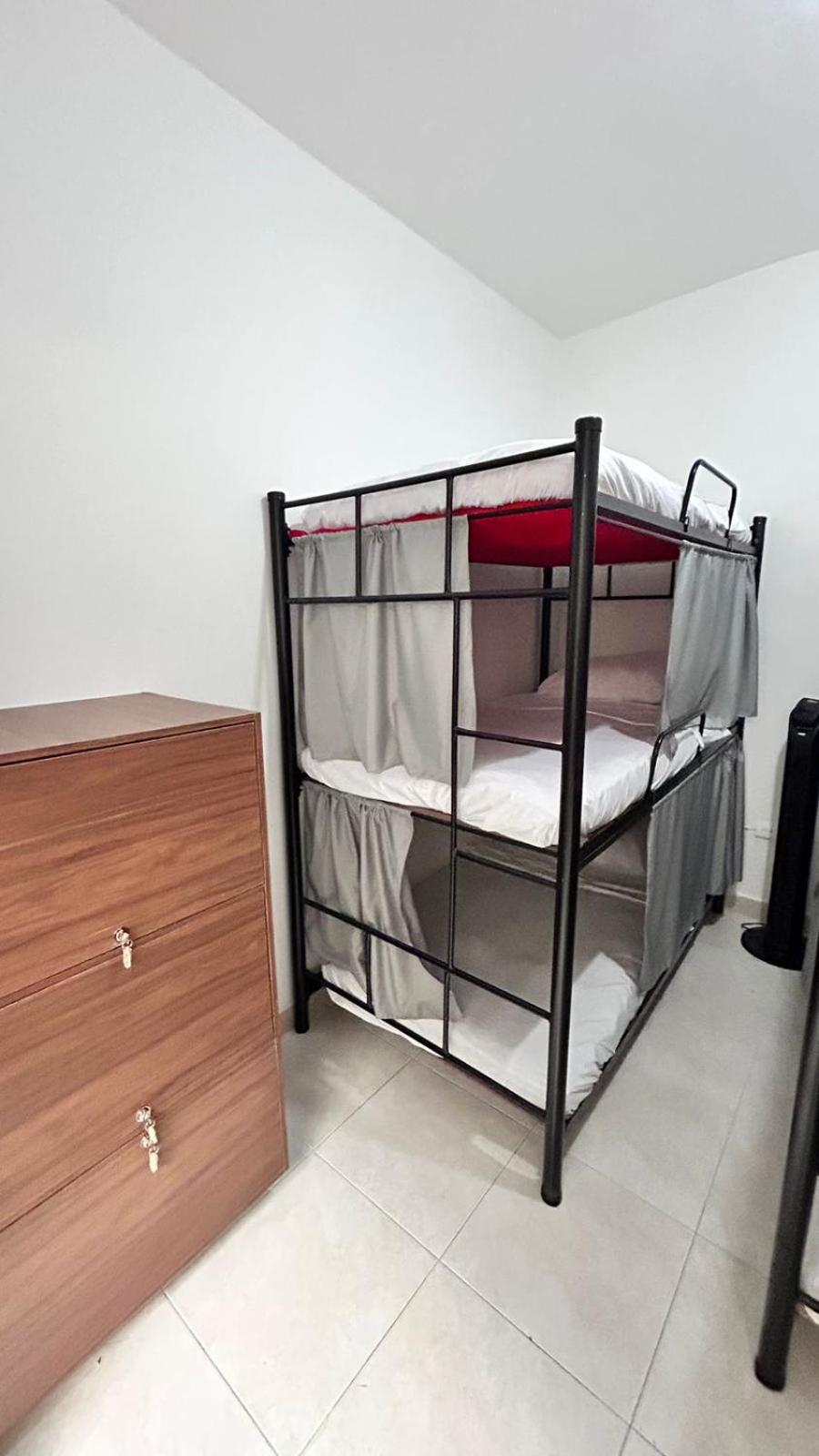 Bunk Bed In Mixed Dormitory Room photo 3