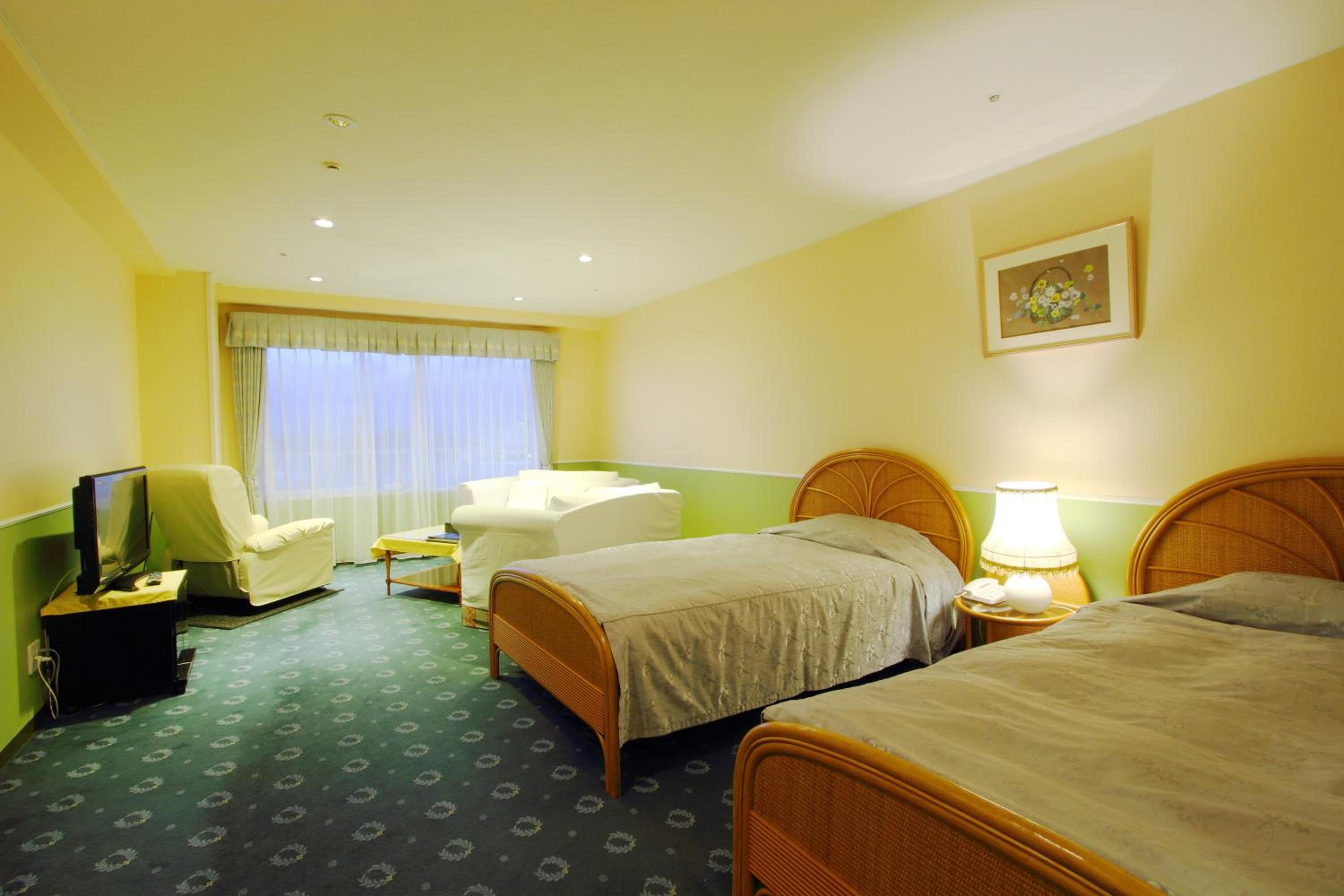 Twin Room photo 2