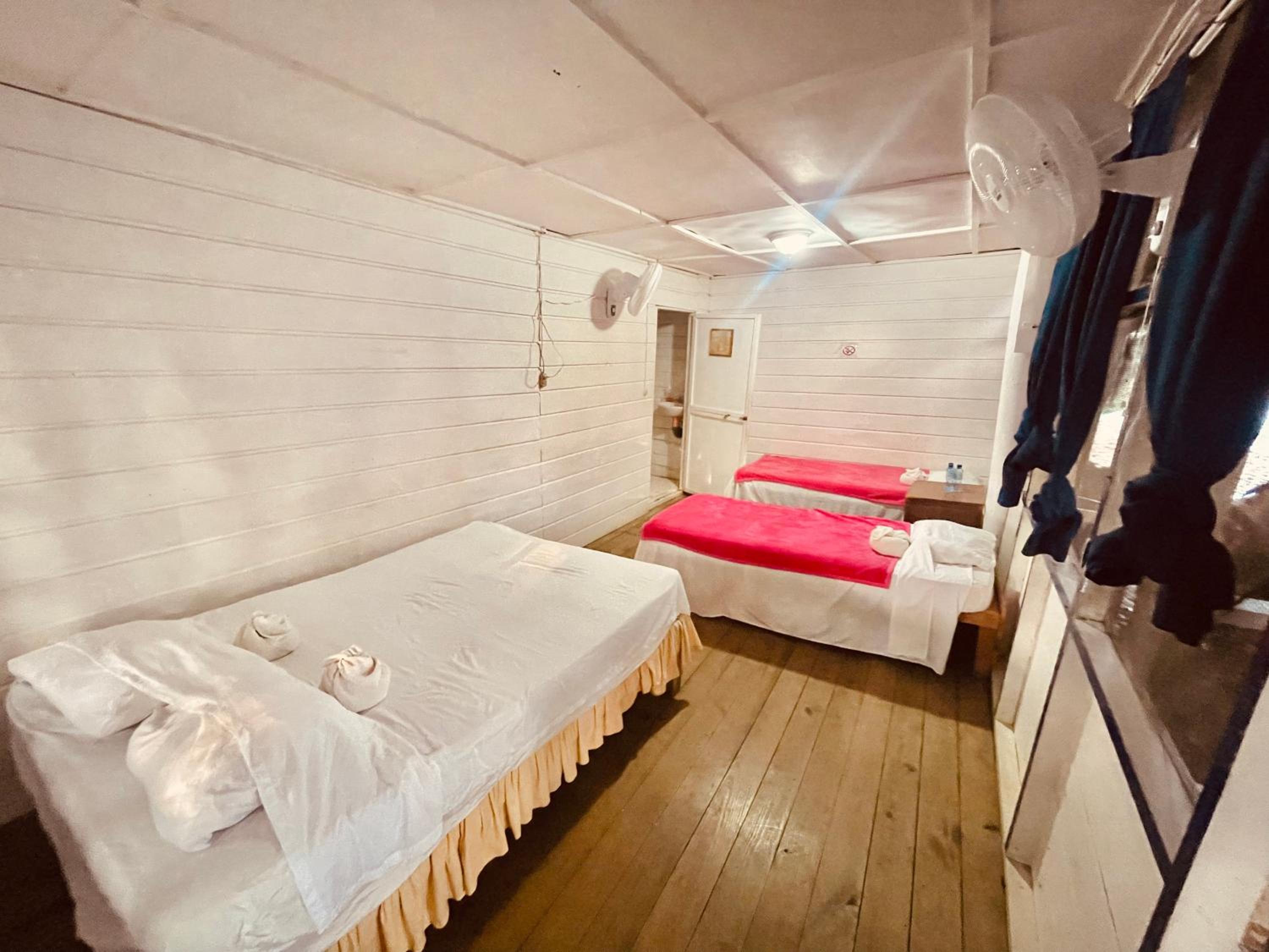 Double Room With Private Bathroom