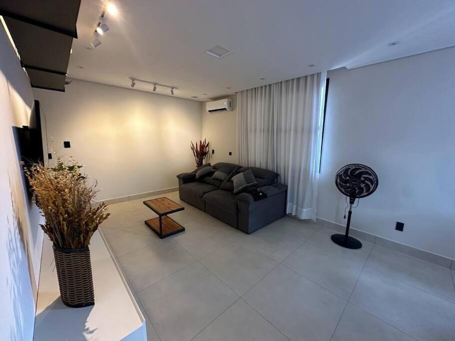 Three-Bedroom Apartment photo 1