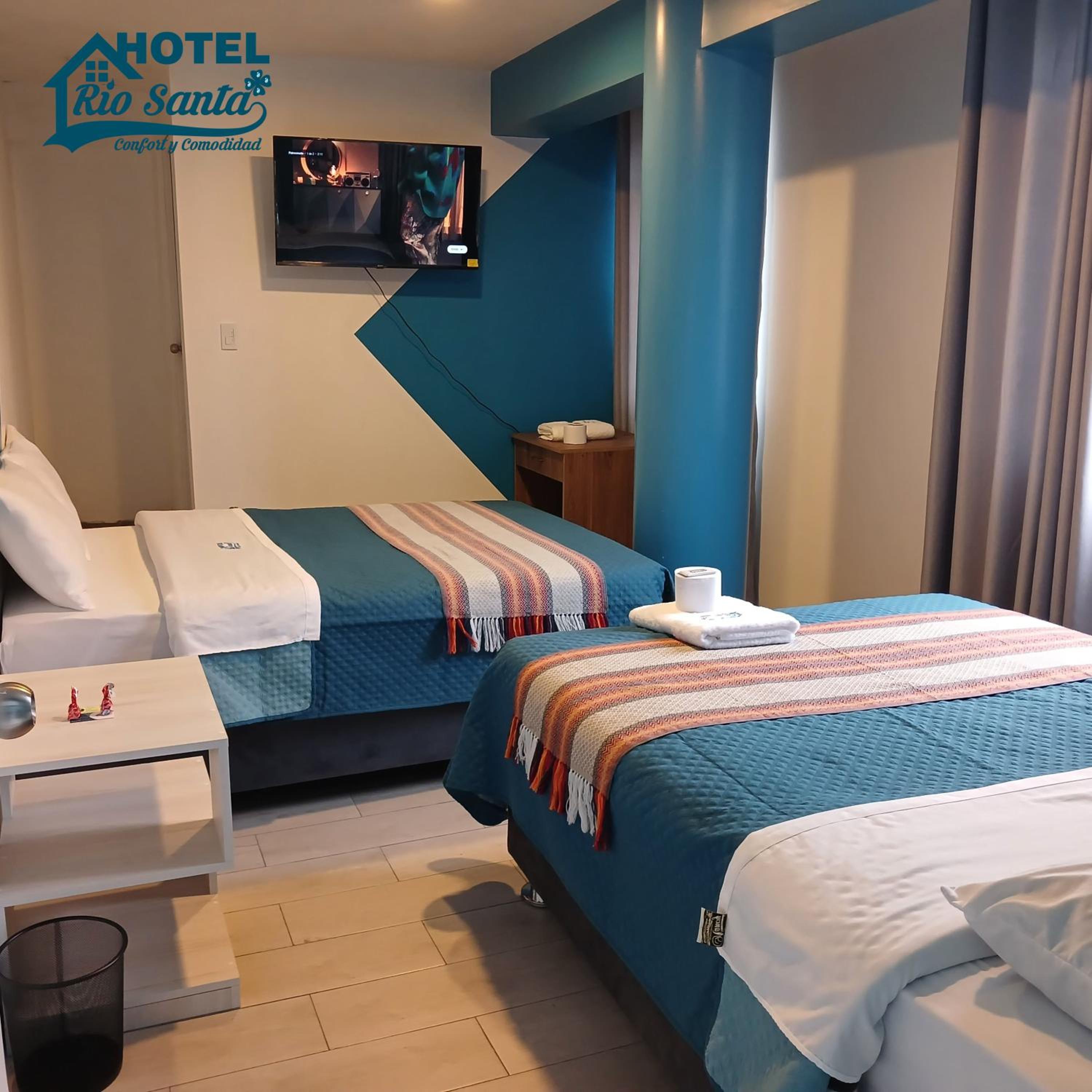 Twin Room photo 3