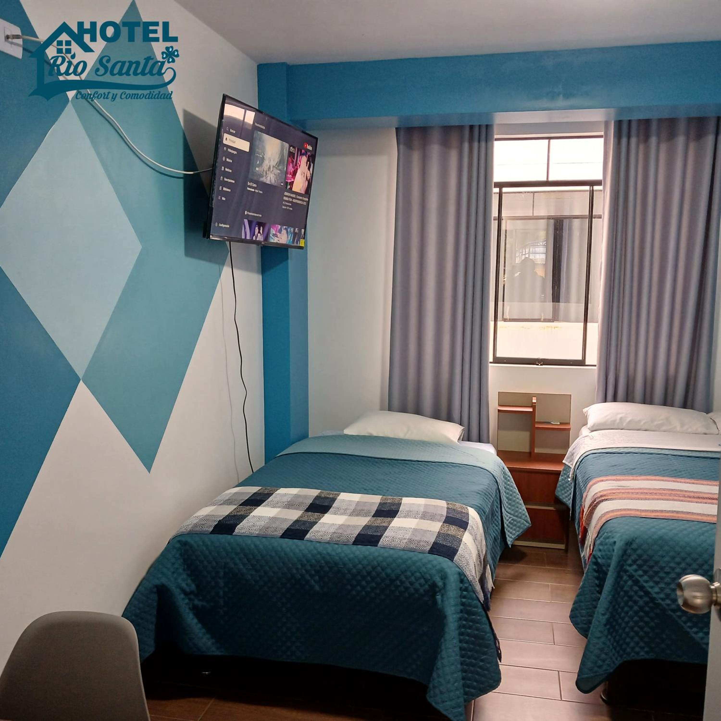 Twin Room photo 2